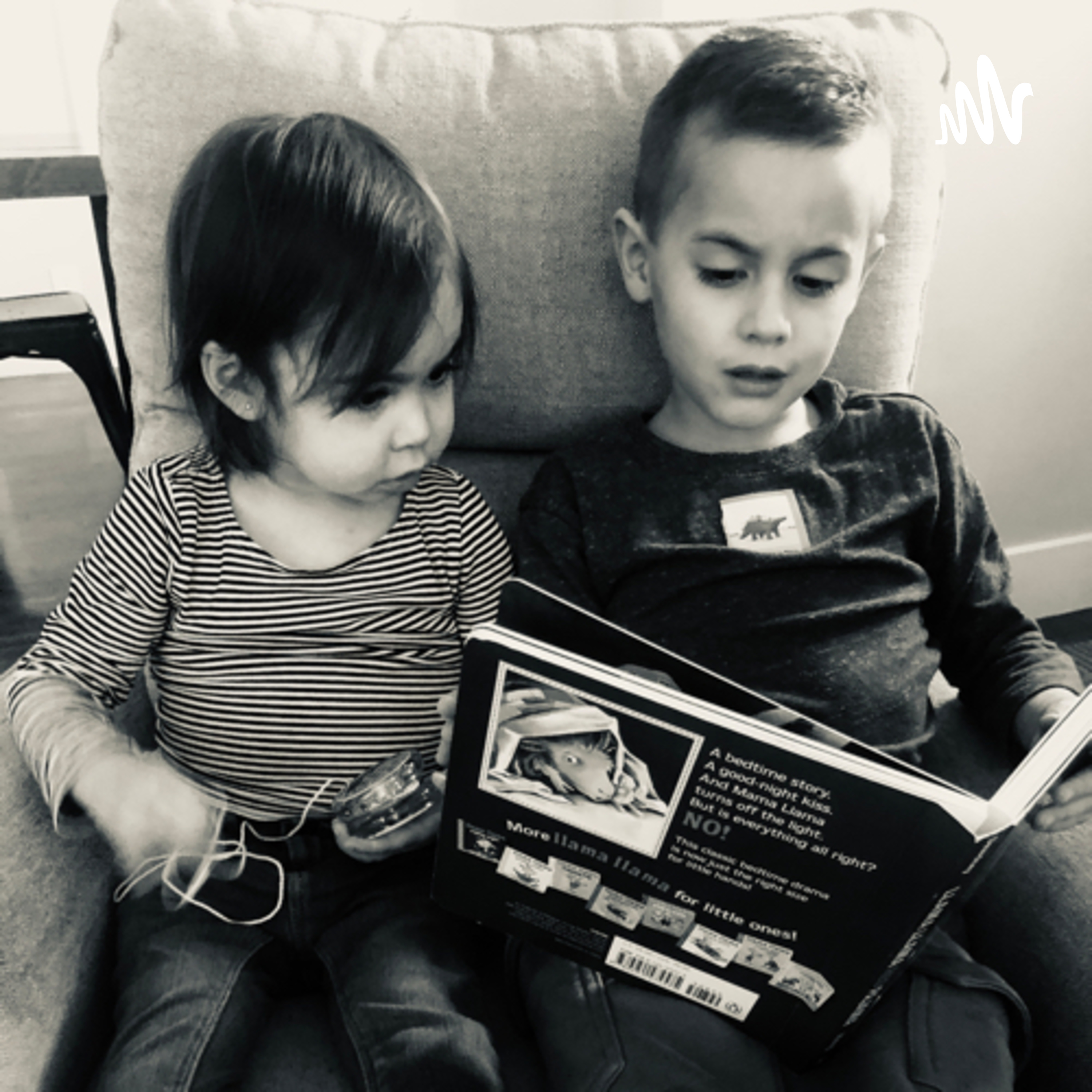 Storytime with Ben podcast artwork