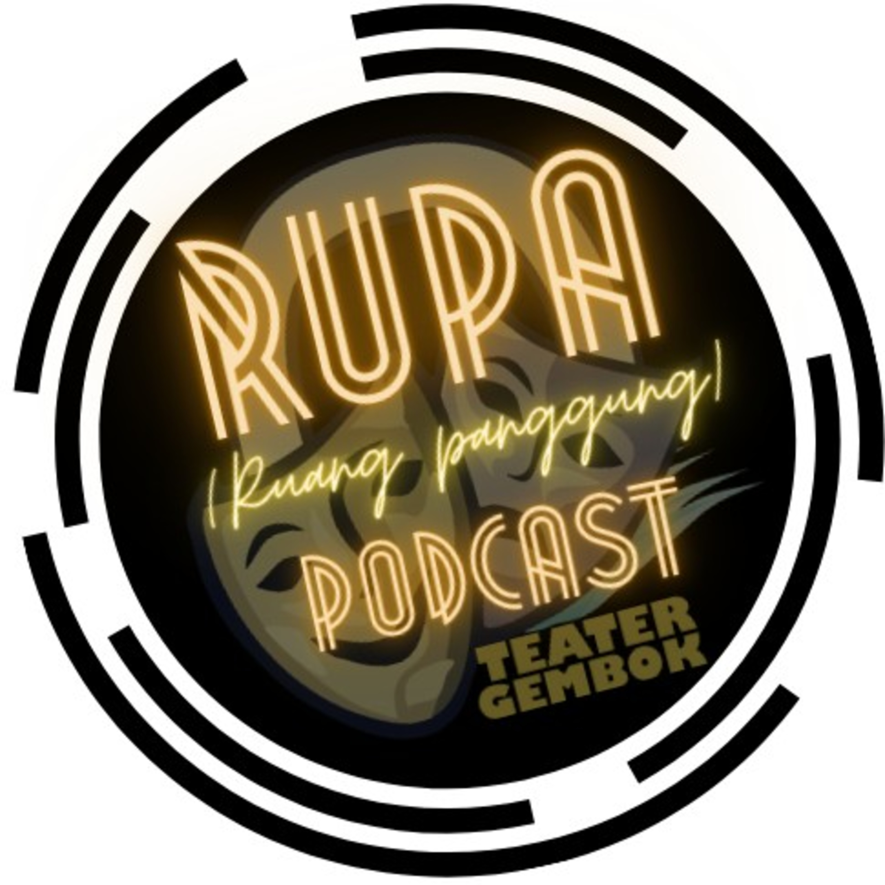 RUPA PODCAST podcast artwork