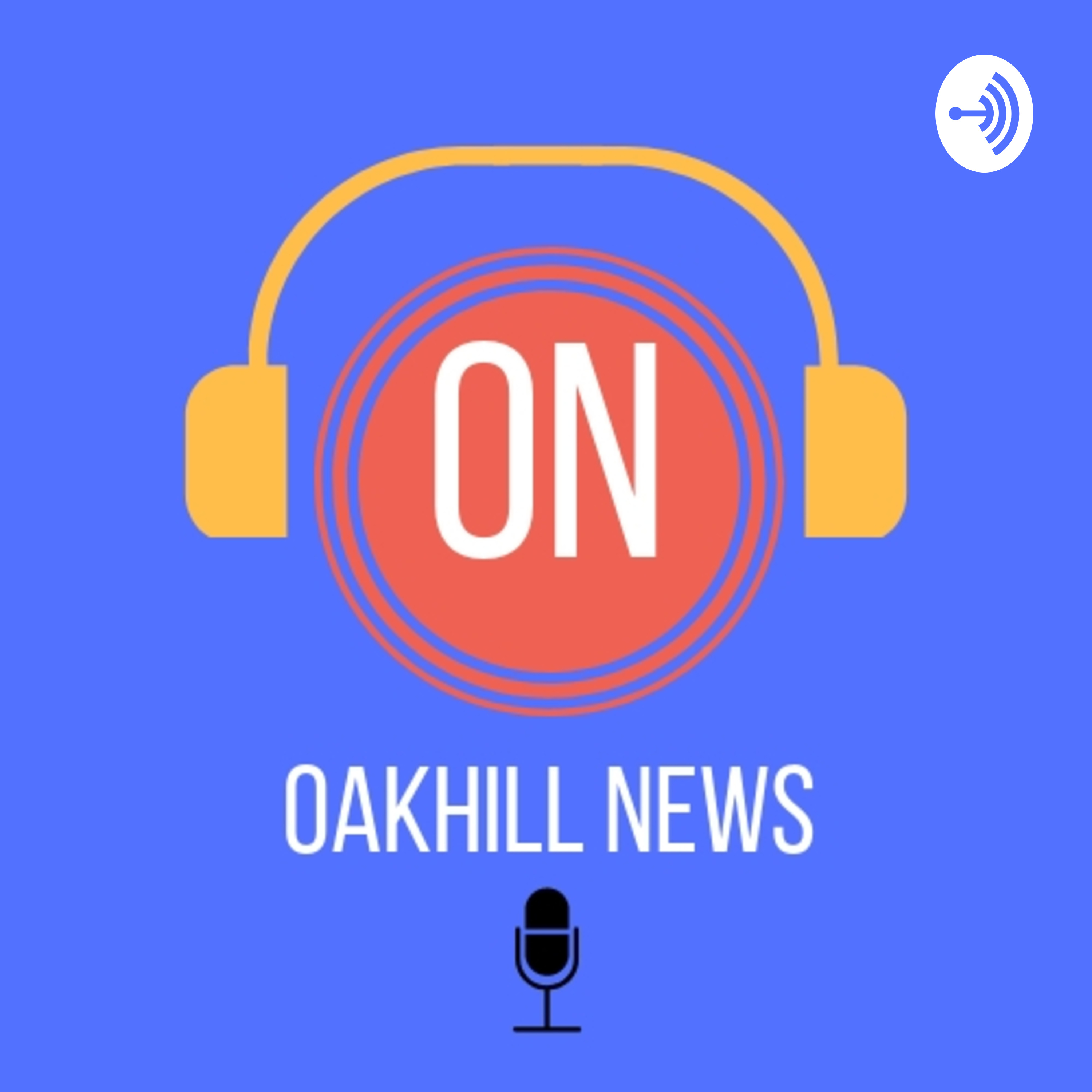 ON - Oakhill News podcast artwork