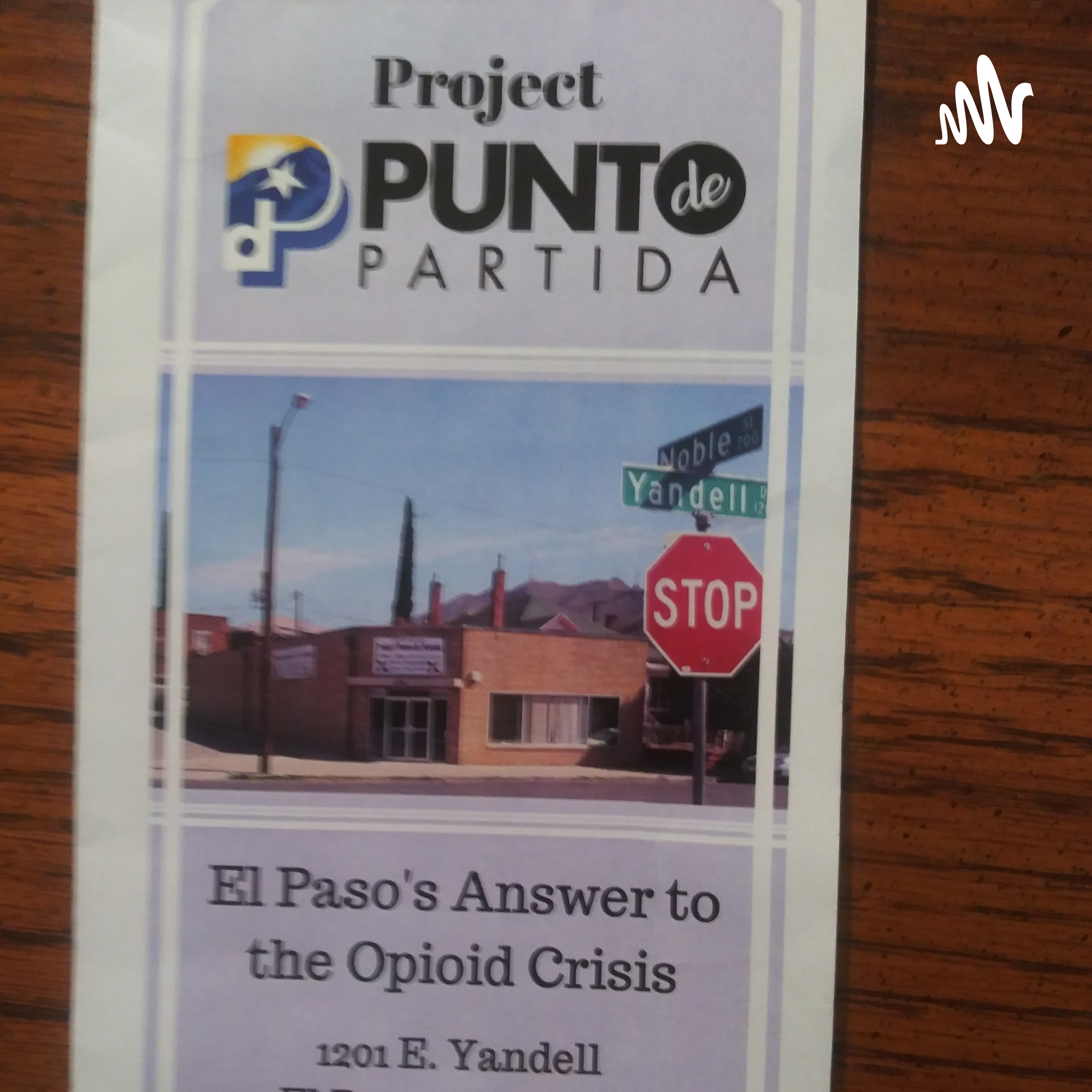 Punto De Partida cover art