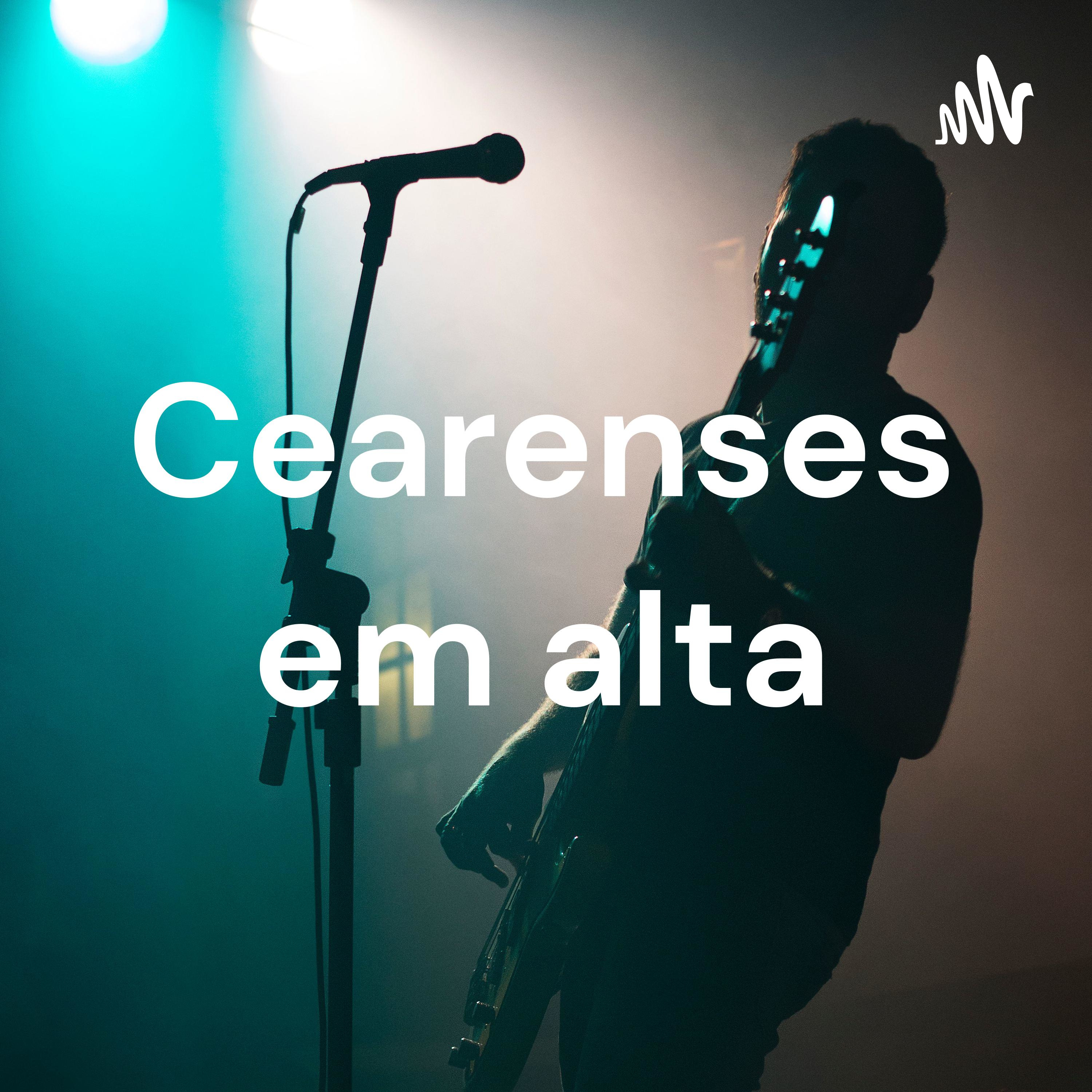 Cearenses em alta cover