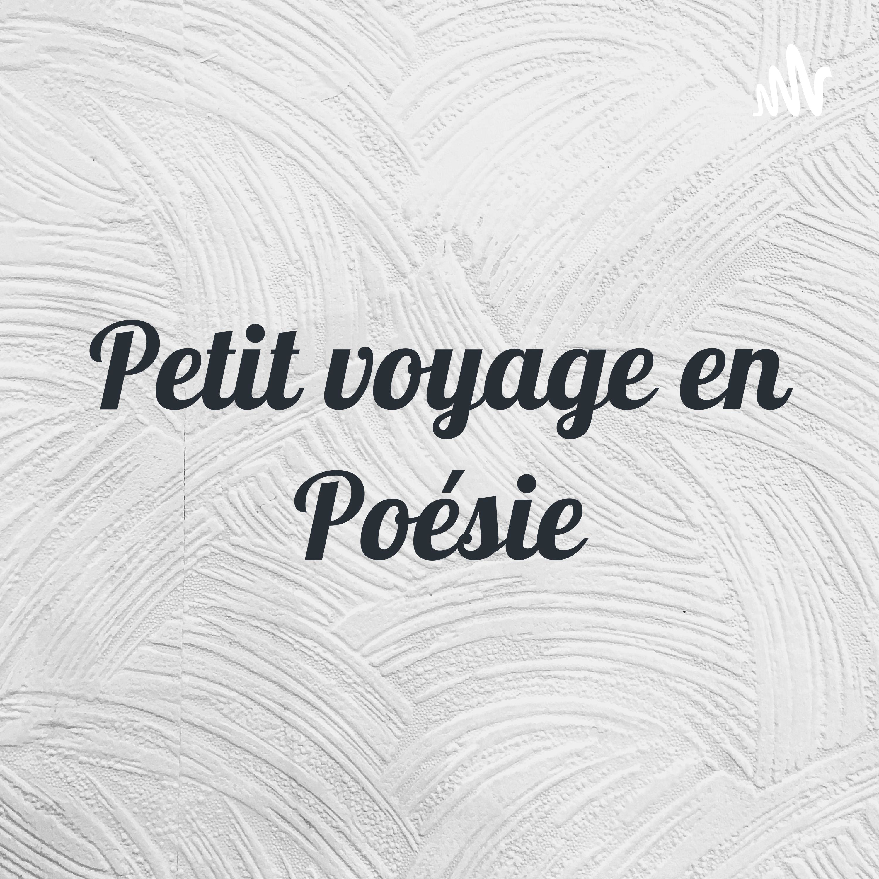 Petit voyage en Poésie