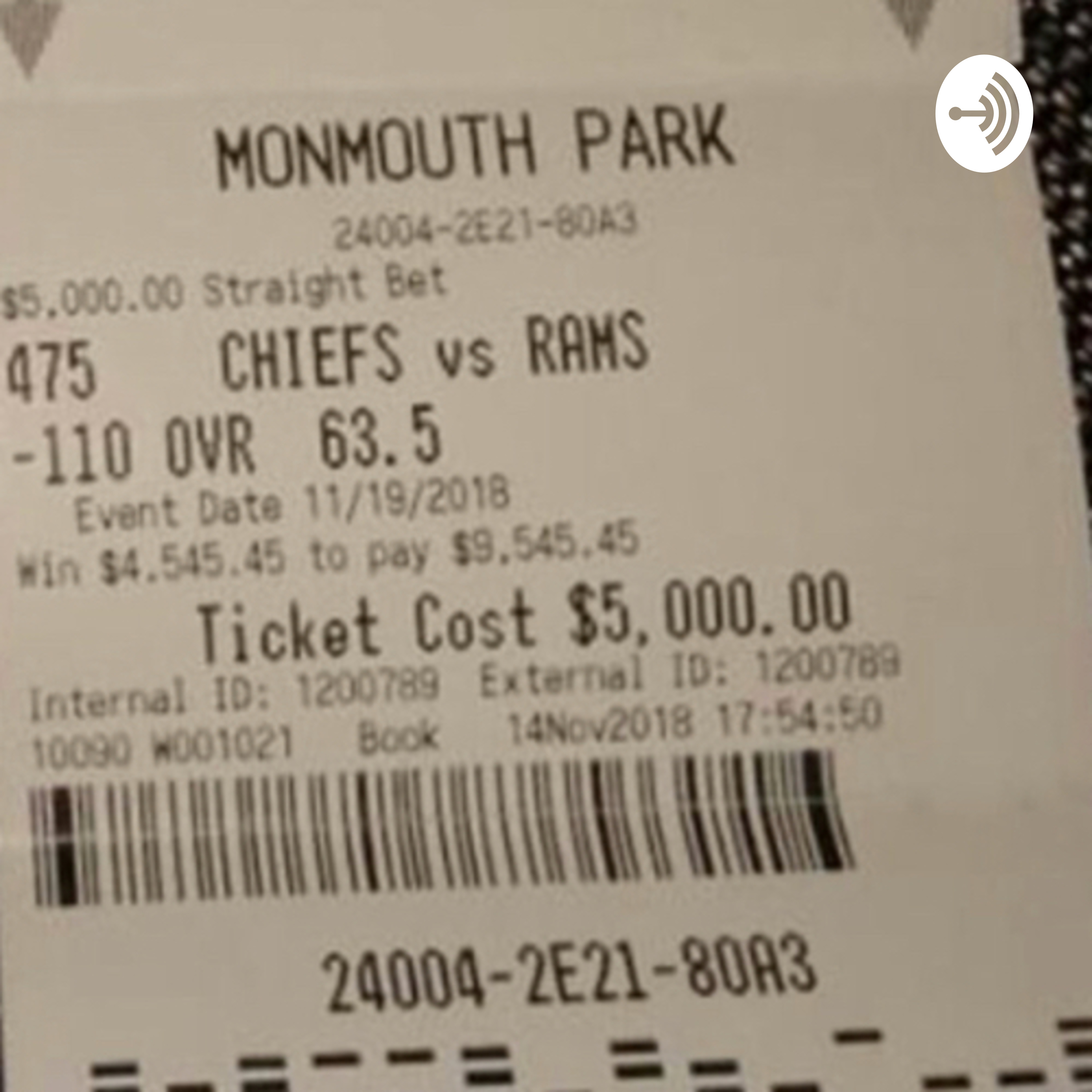Sportsbetting with Kof