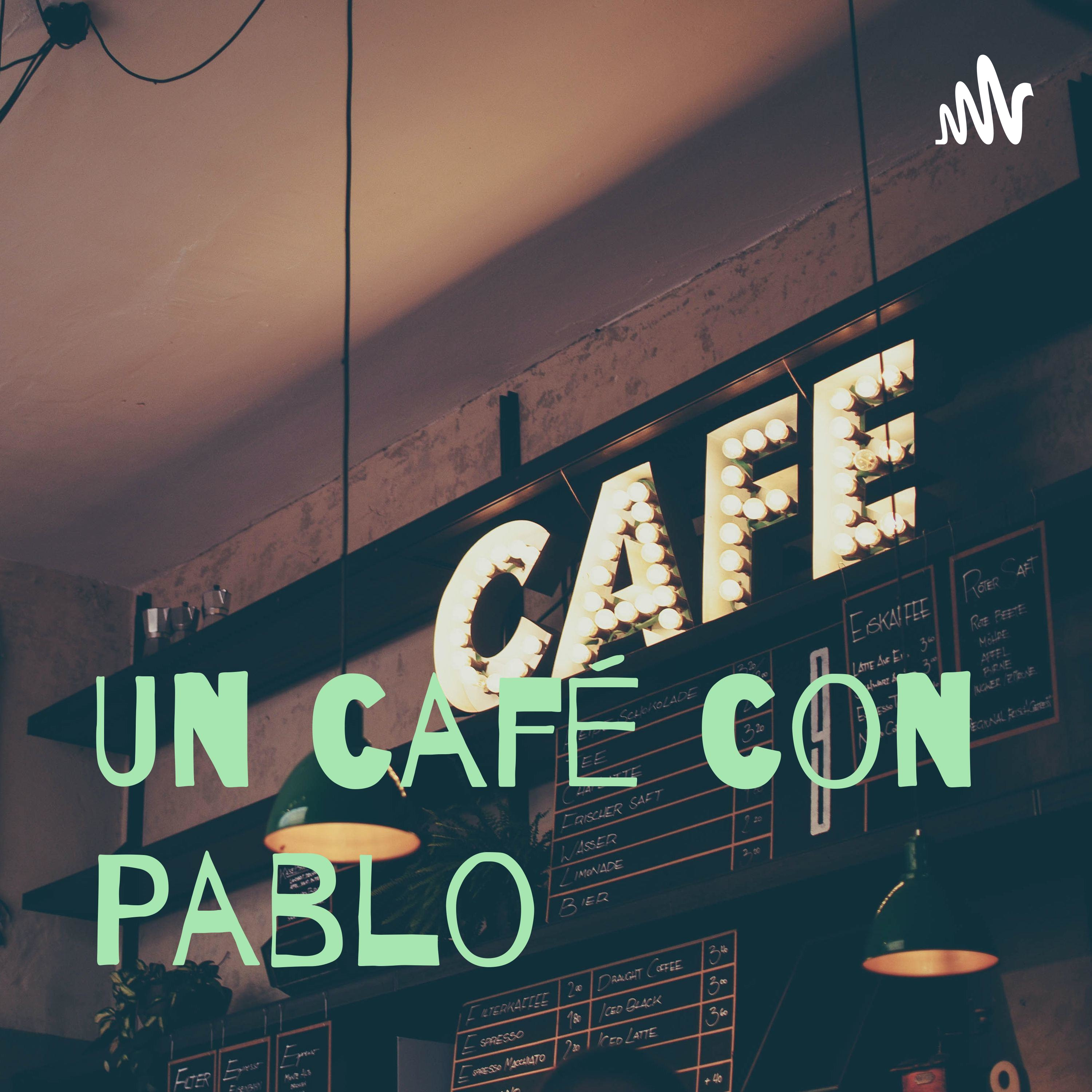 Un café con Pablo 