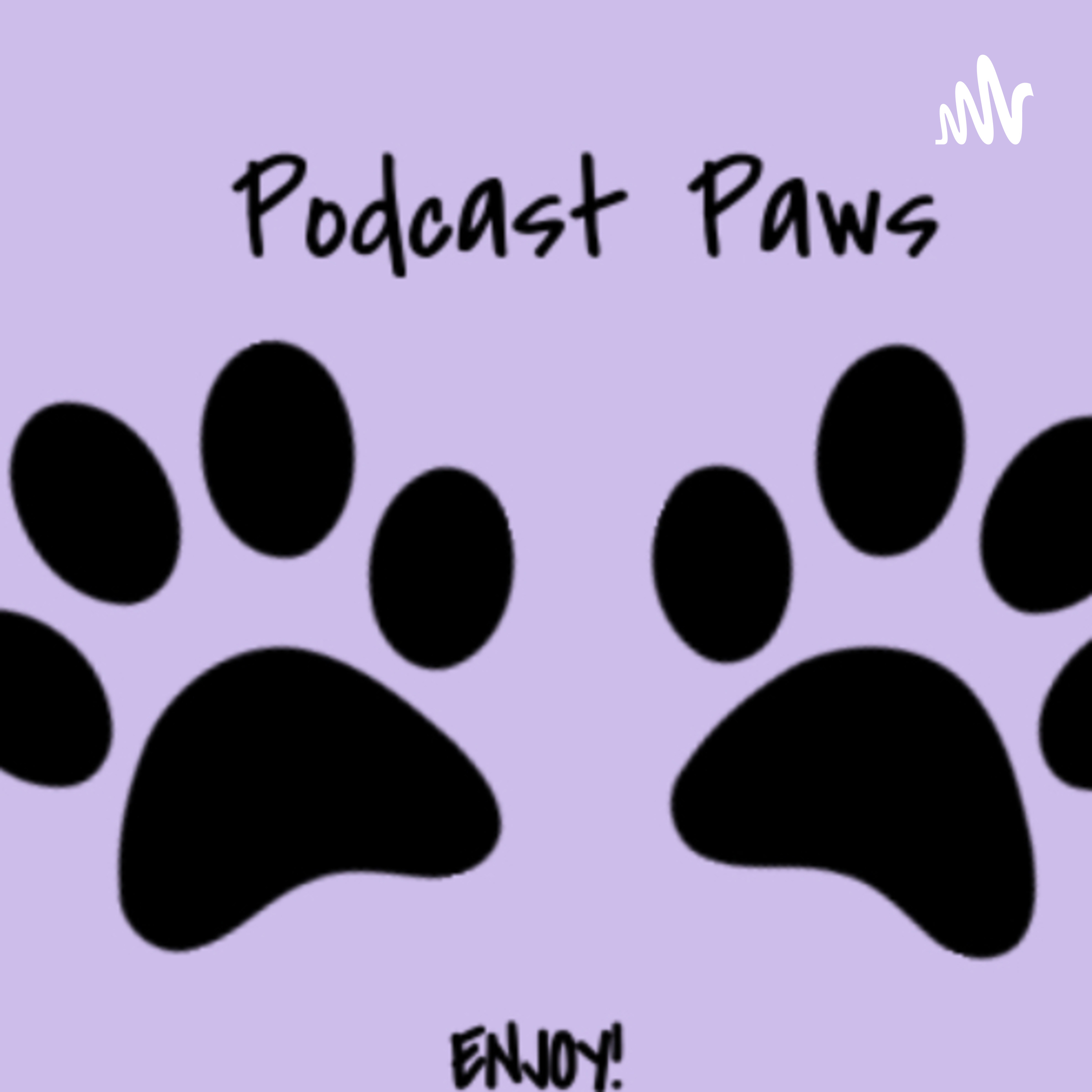 Podcast Paws