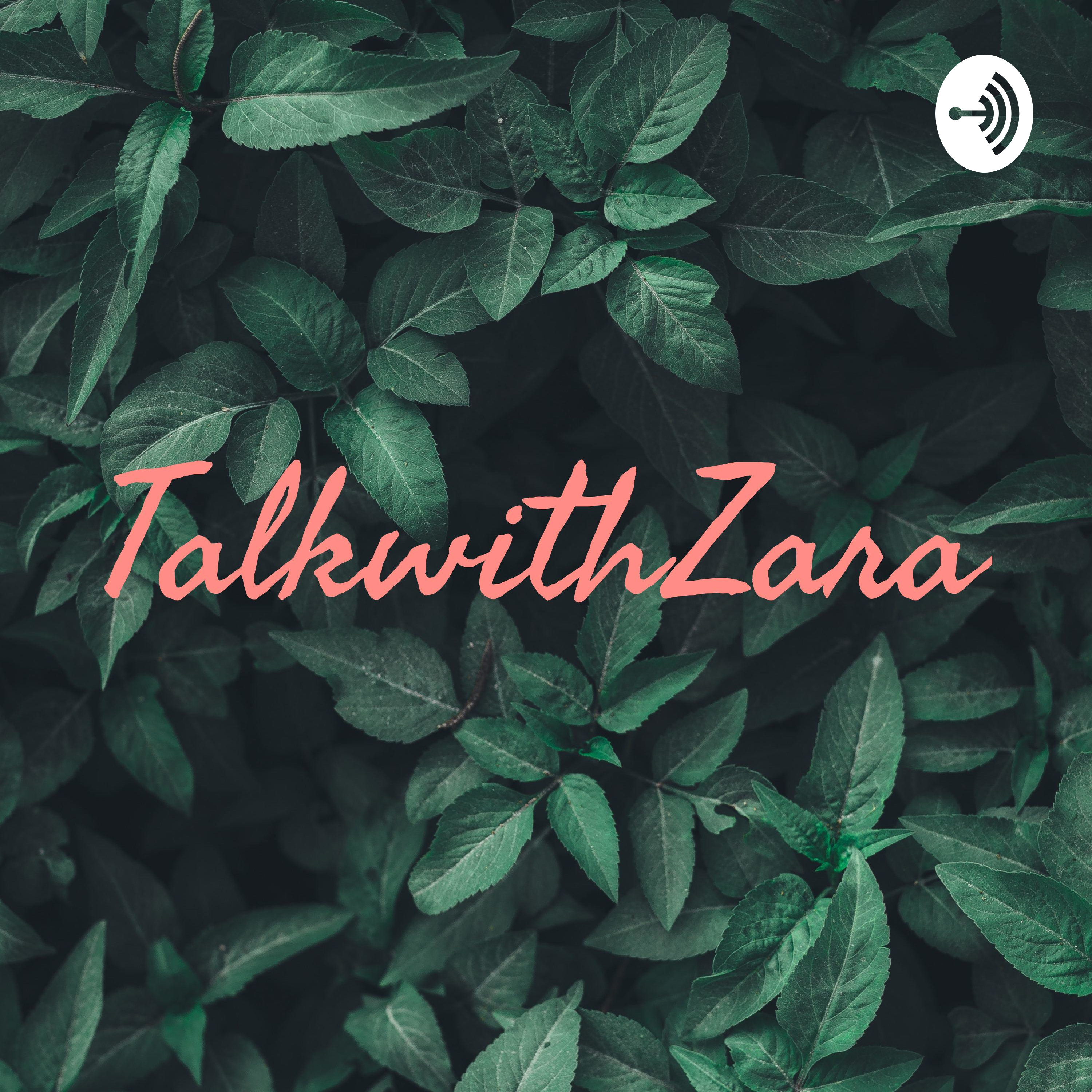 TalkwithZara (Trailer)