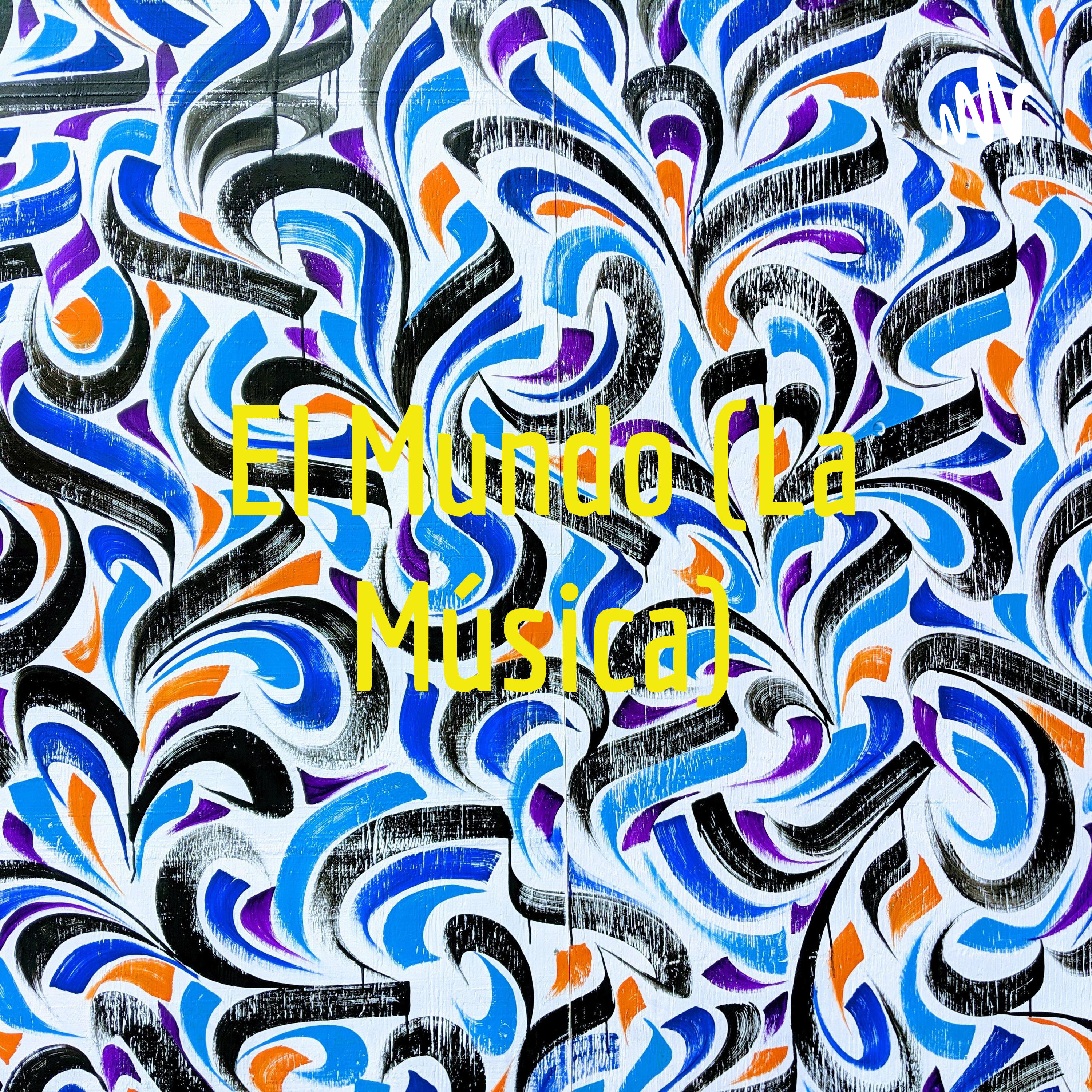 El Mundo (La Música) cover art