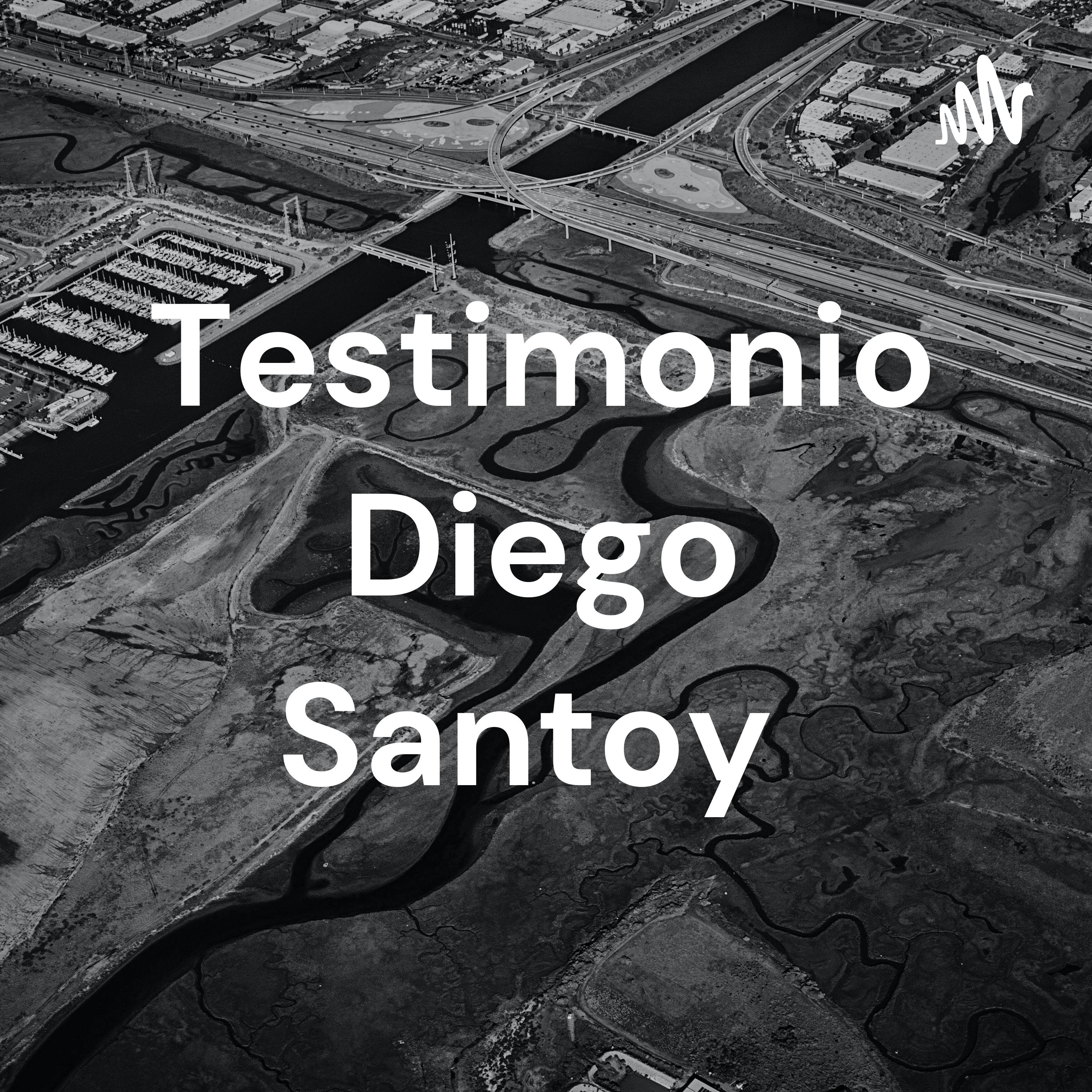 Testimonio Diego Santoy 