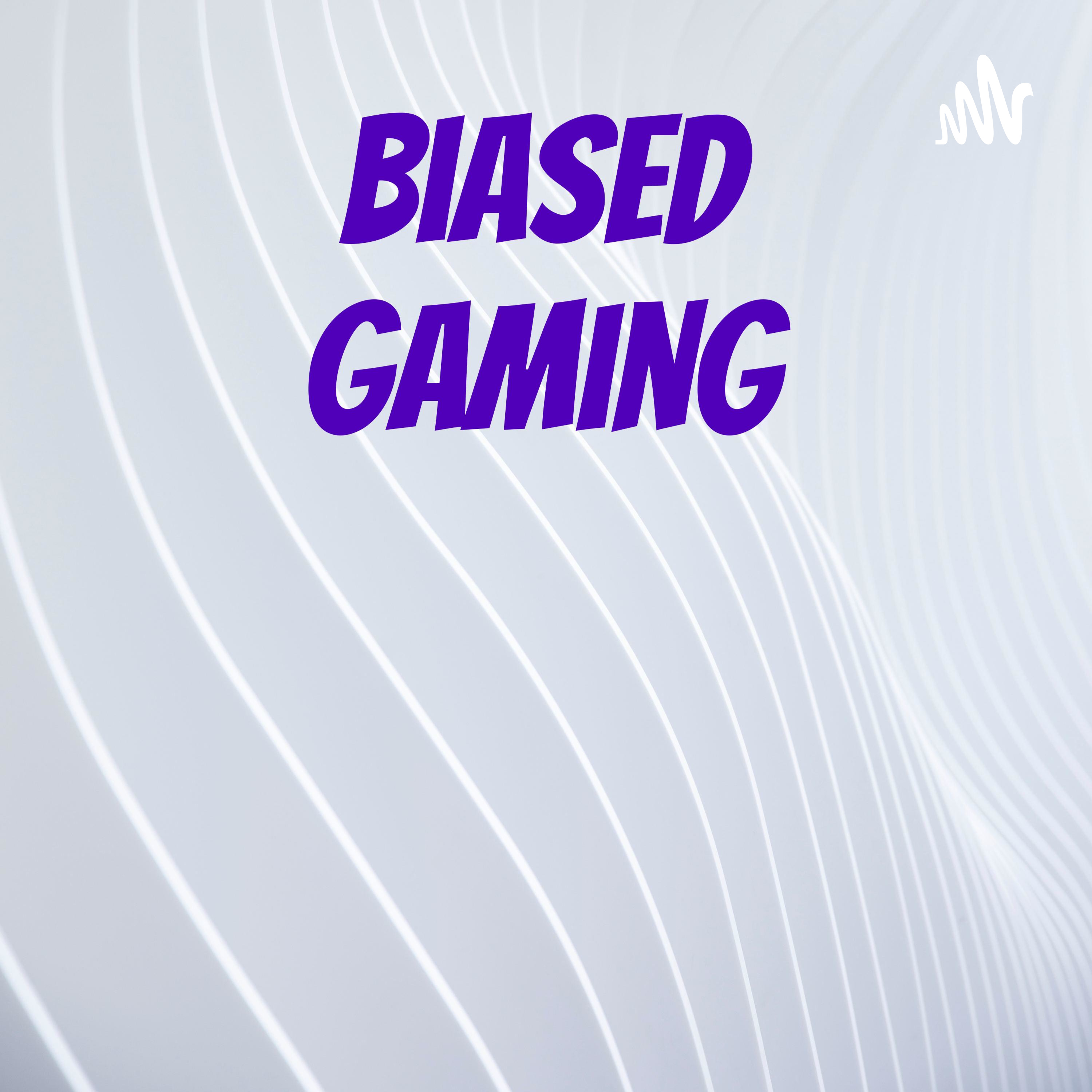 Biased Gaming cover art