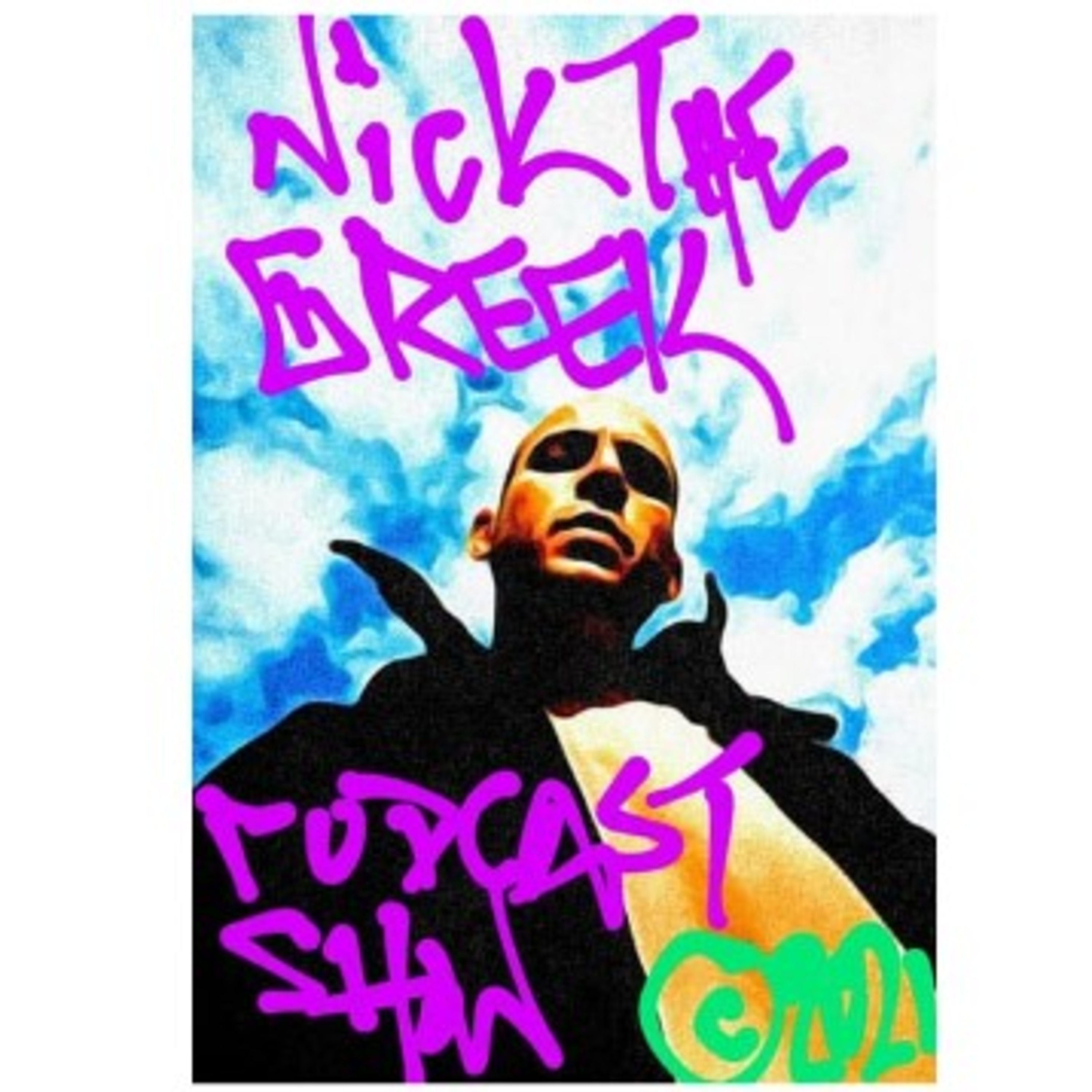 Nick The Greek Podcast Show