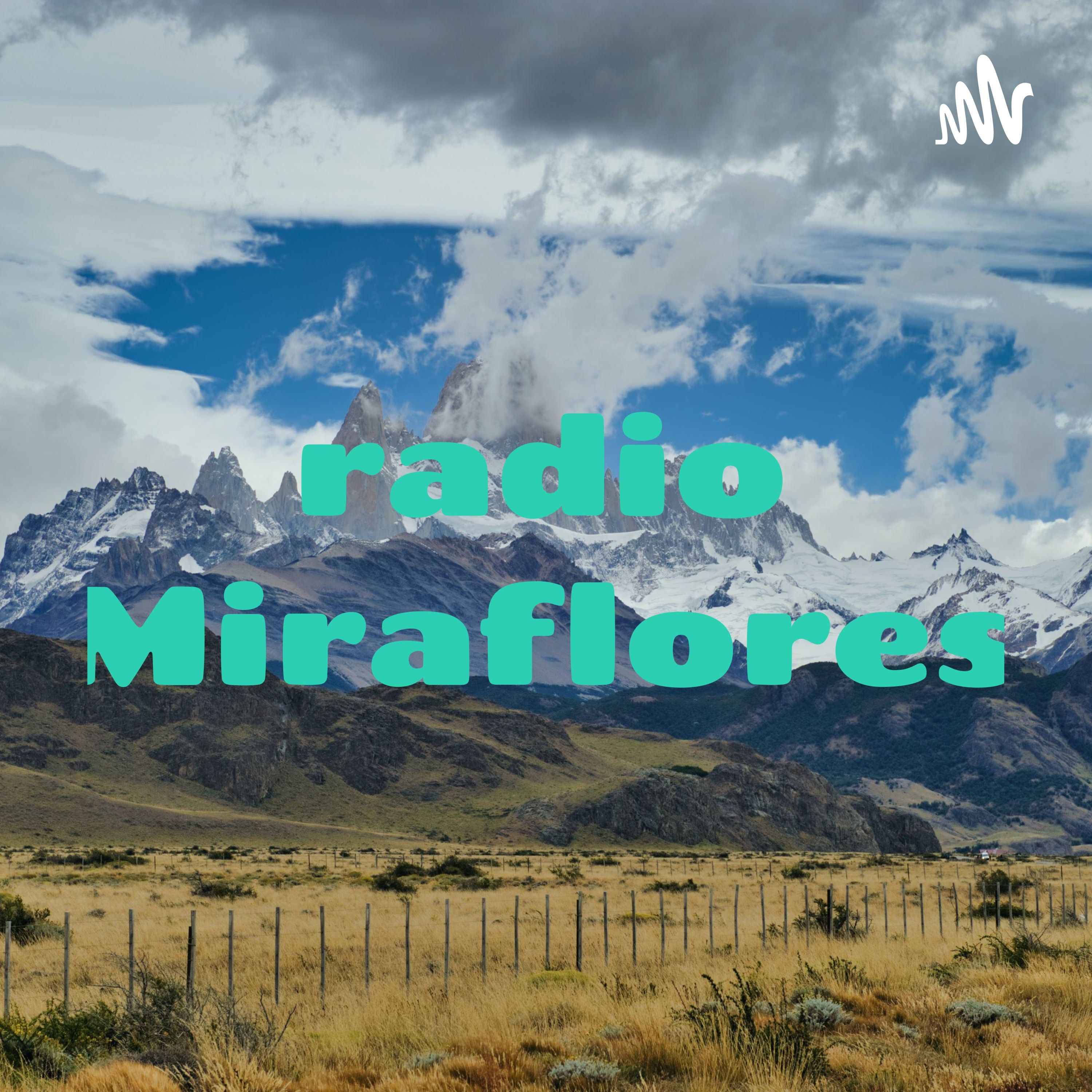 radio Miraflores - 60 Minutos cover art