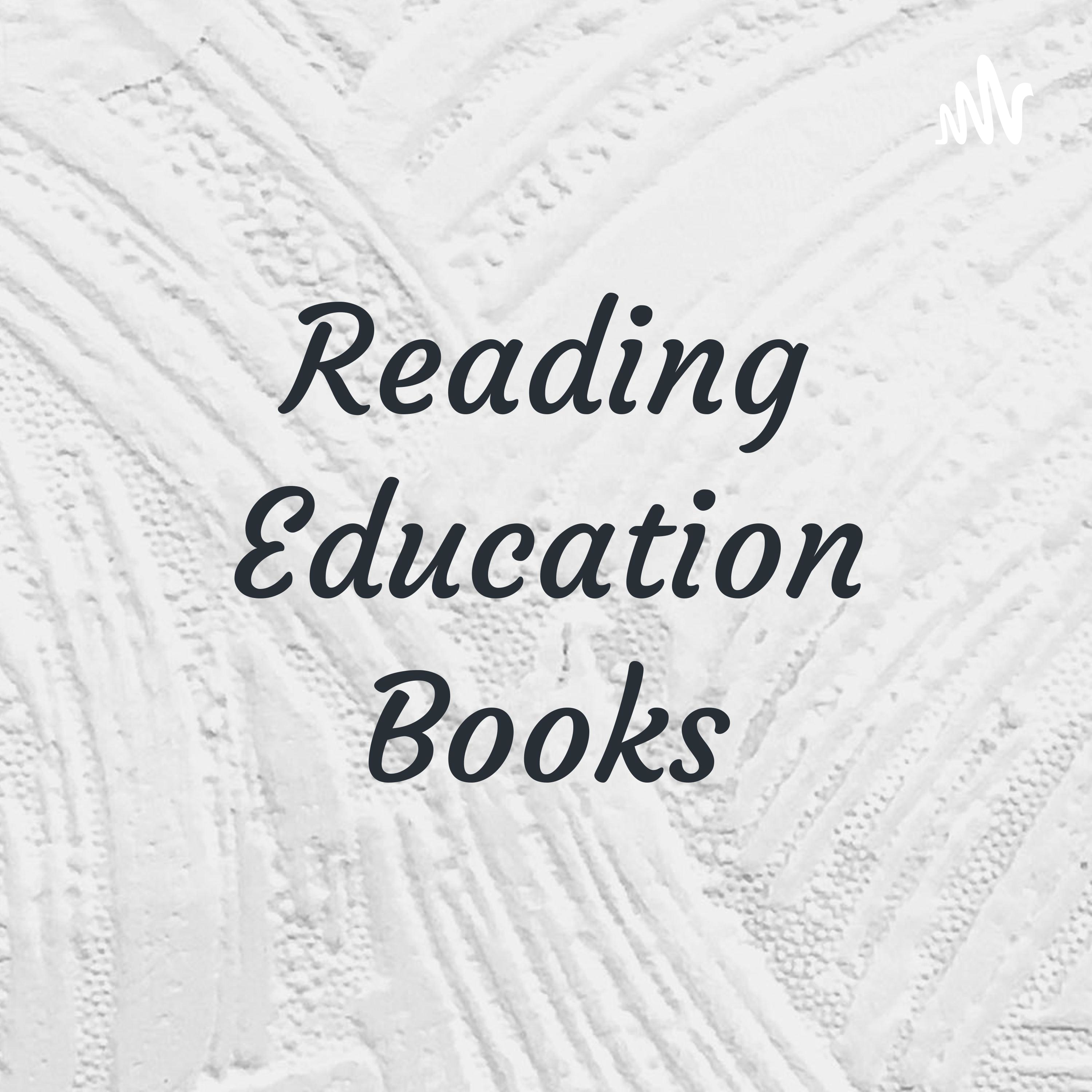 Reading Education Books