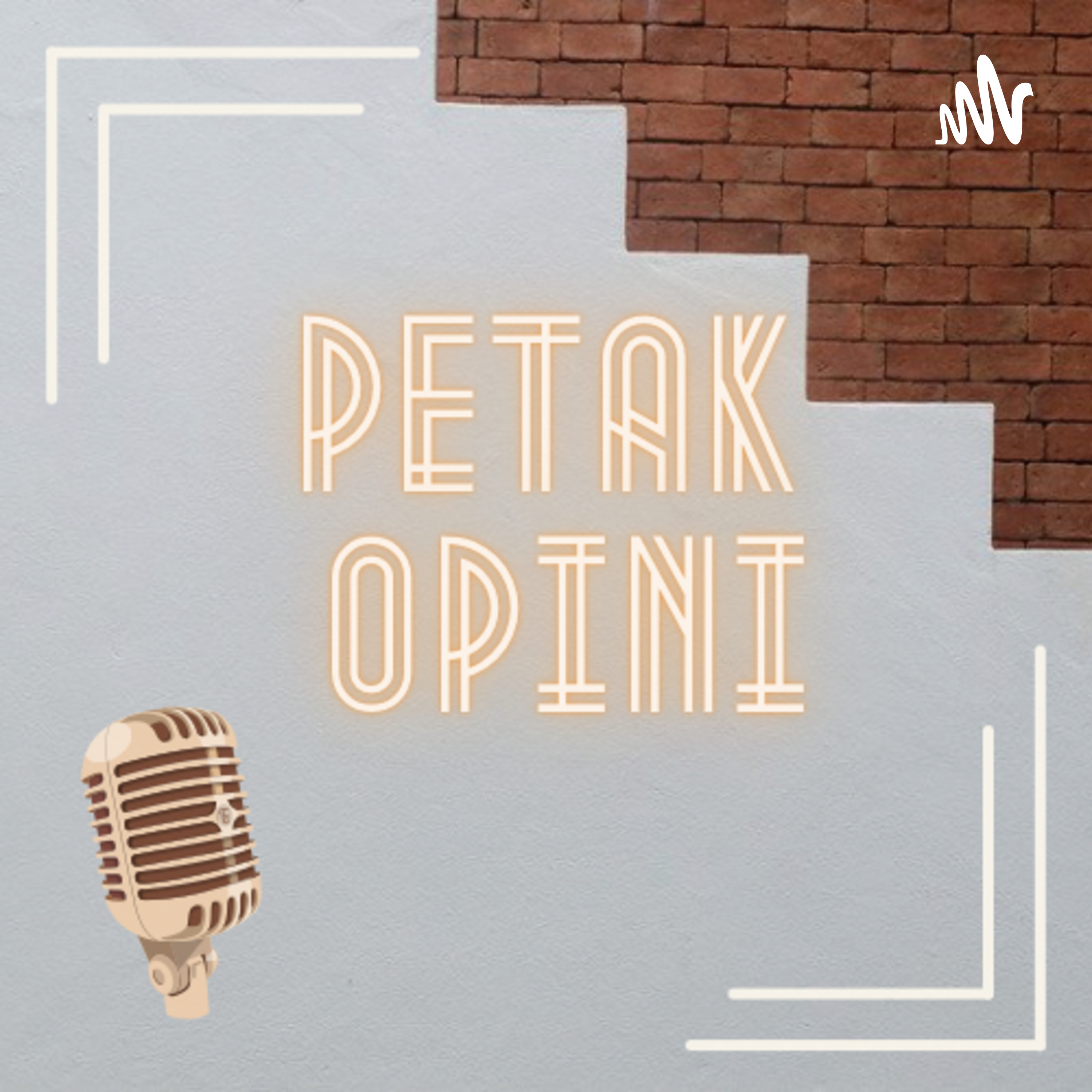 Petak Opini cover art