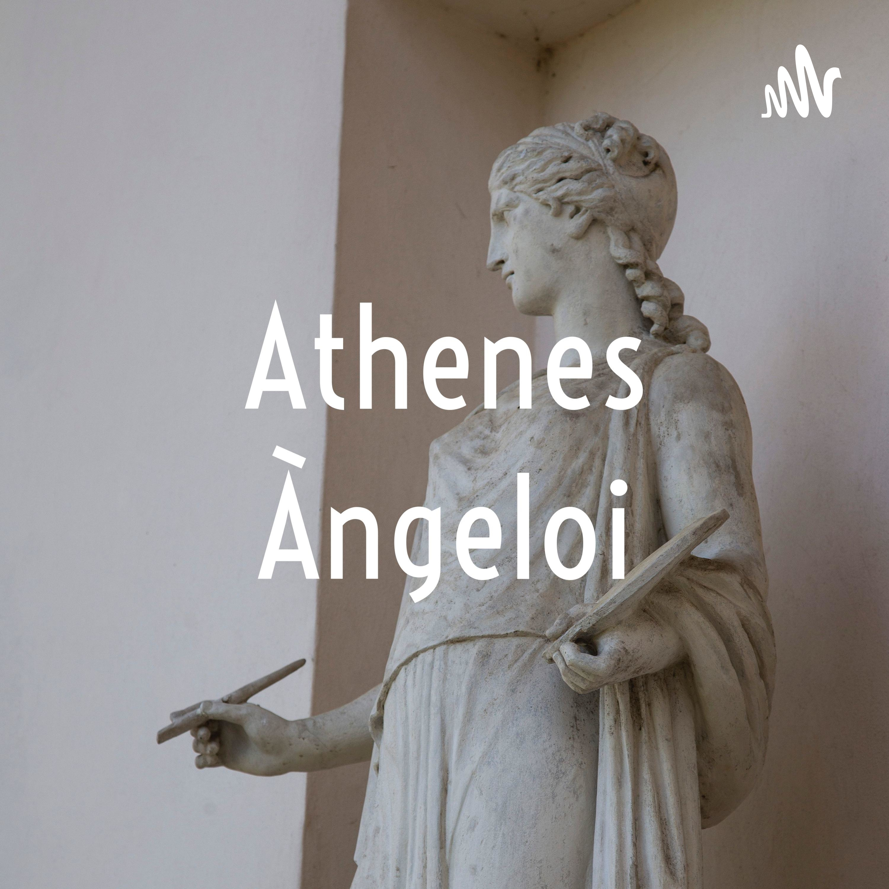 Athenes Àngeloi af Karoline Andersen