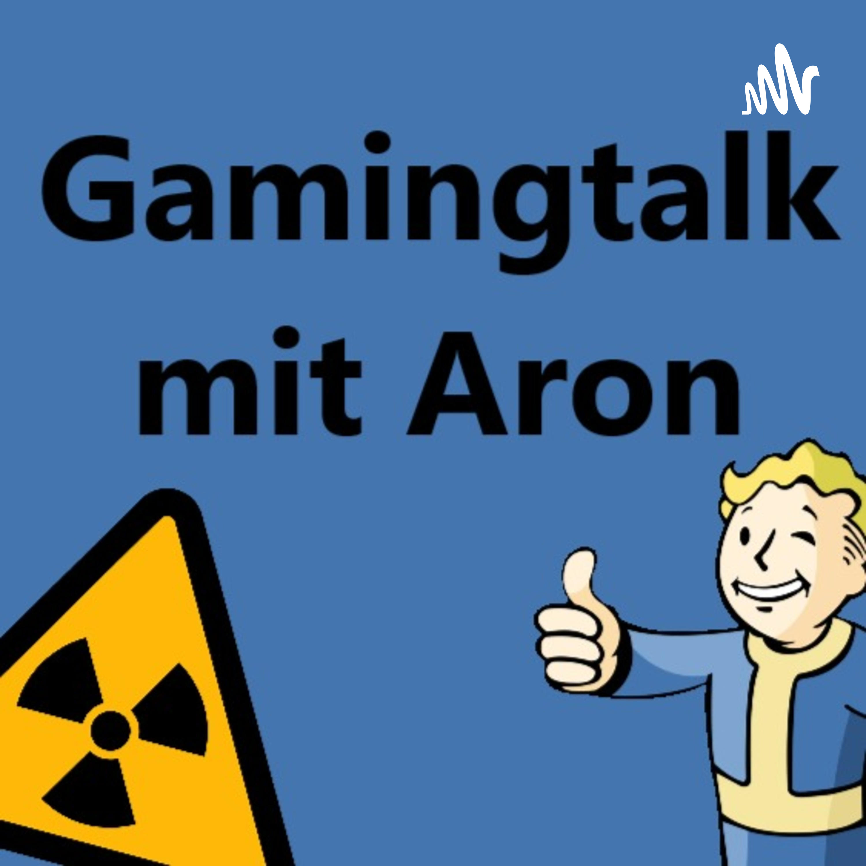 Gamingtalk mit Aron