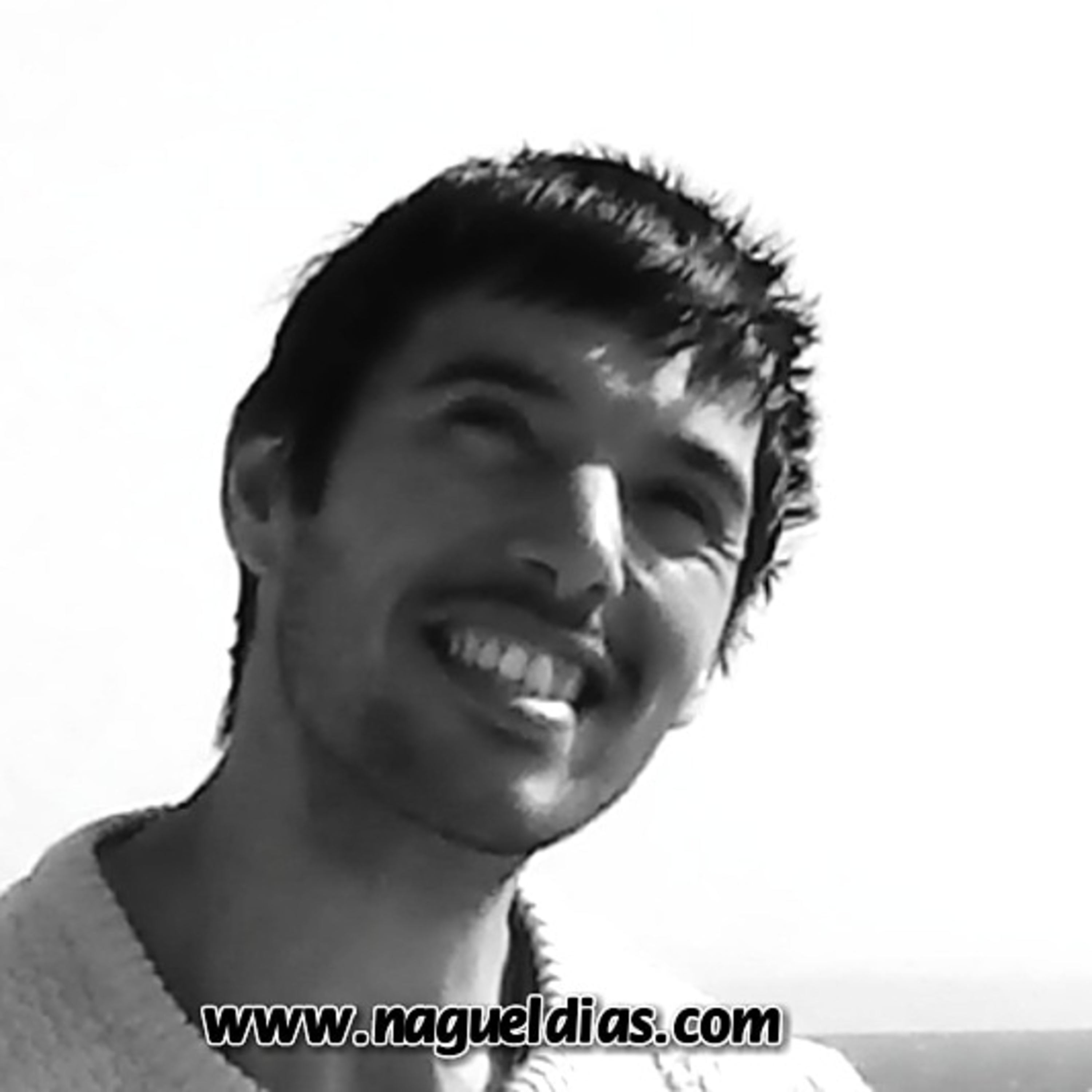 Naguel Dias podcast artwork