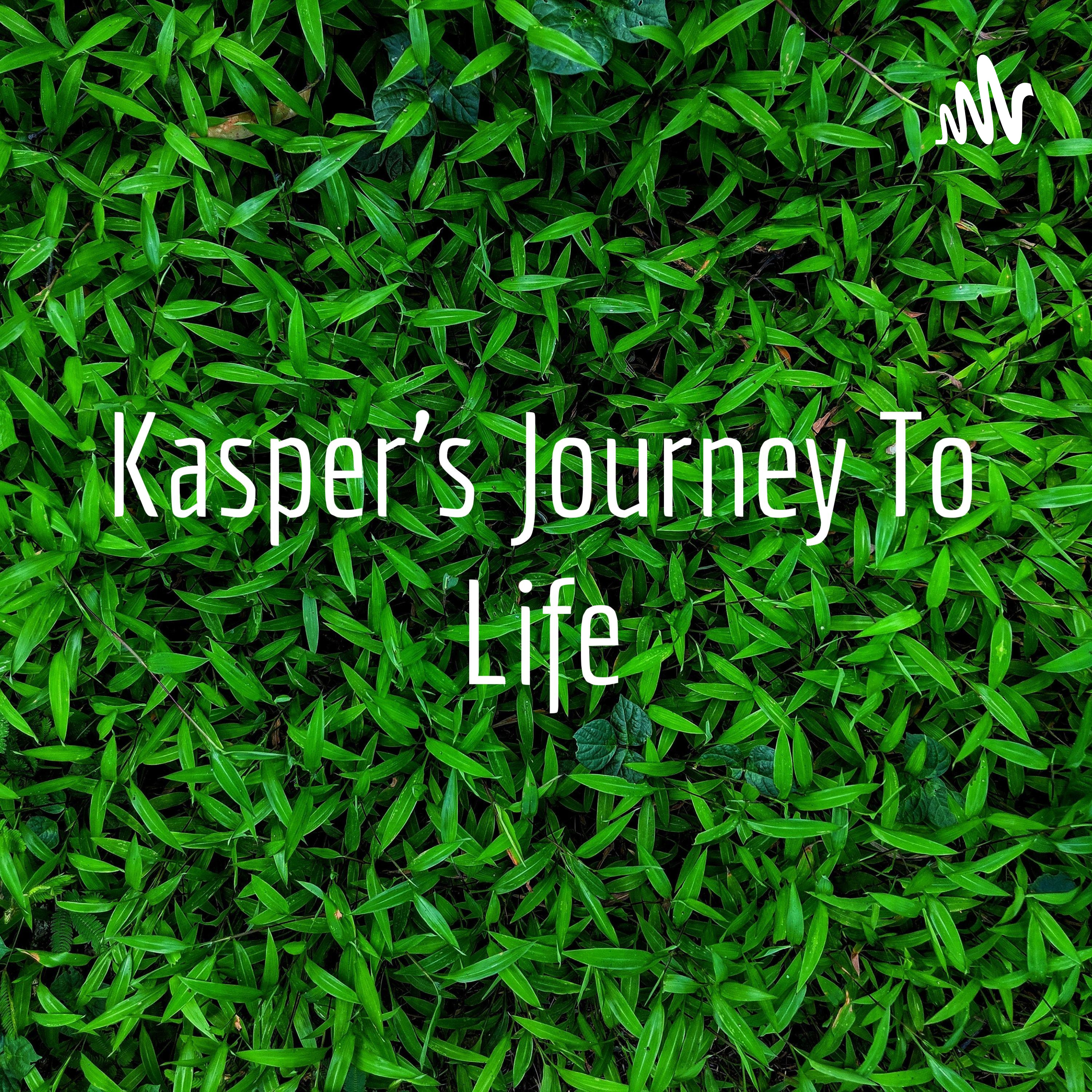 Kasper's Journey To Life