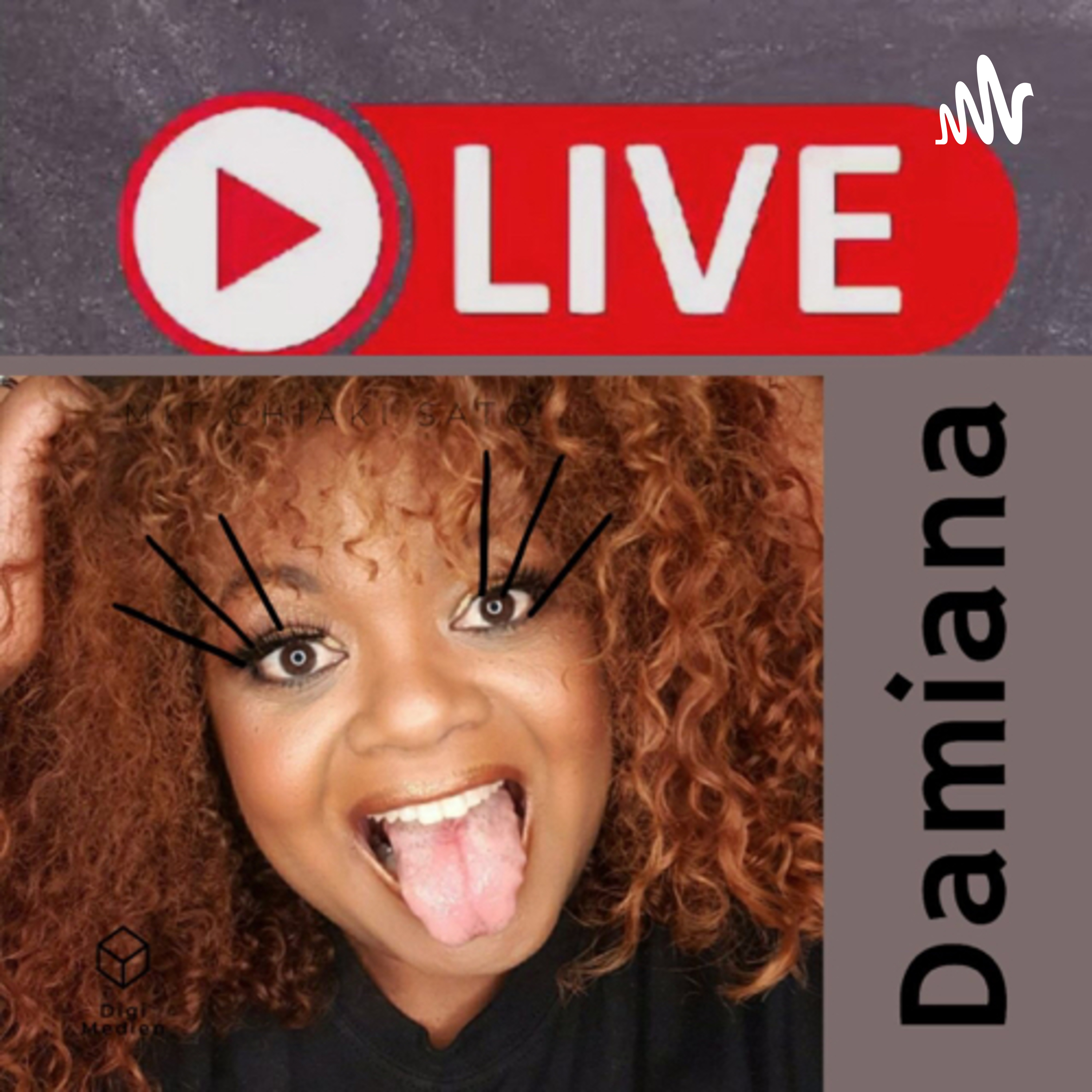 Damiana LIVE