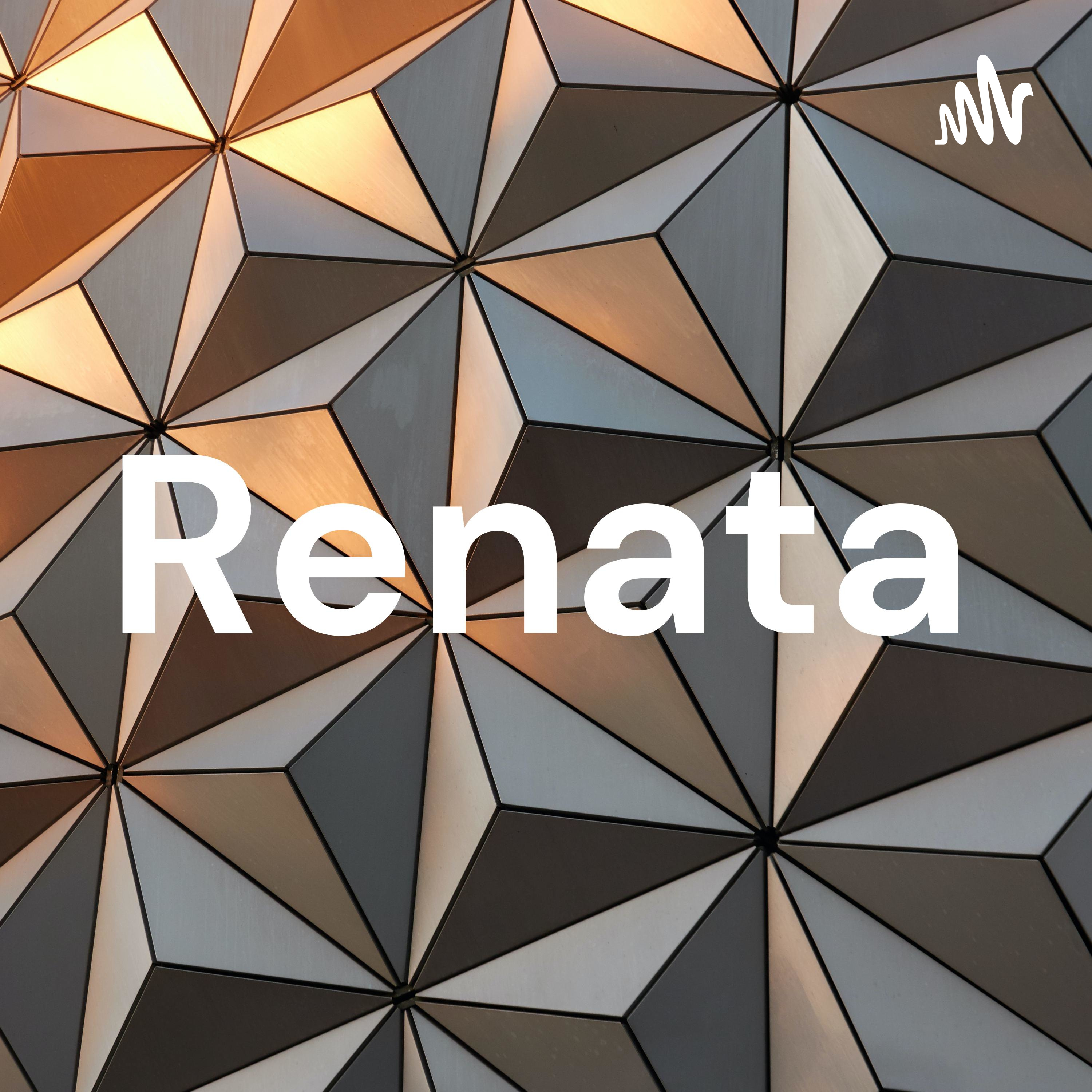 Renata podcast artwork