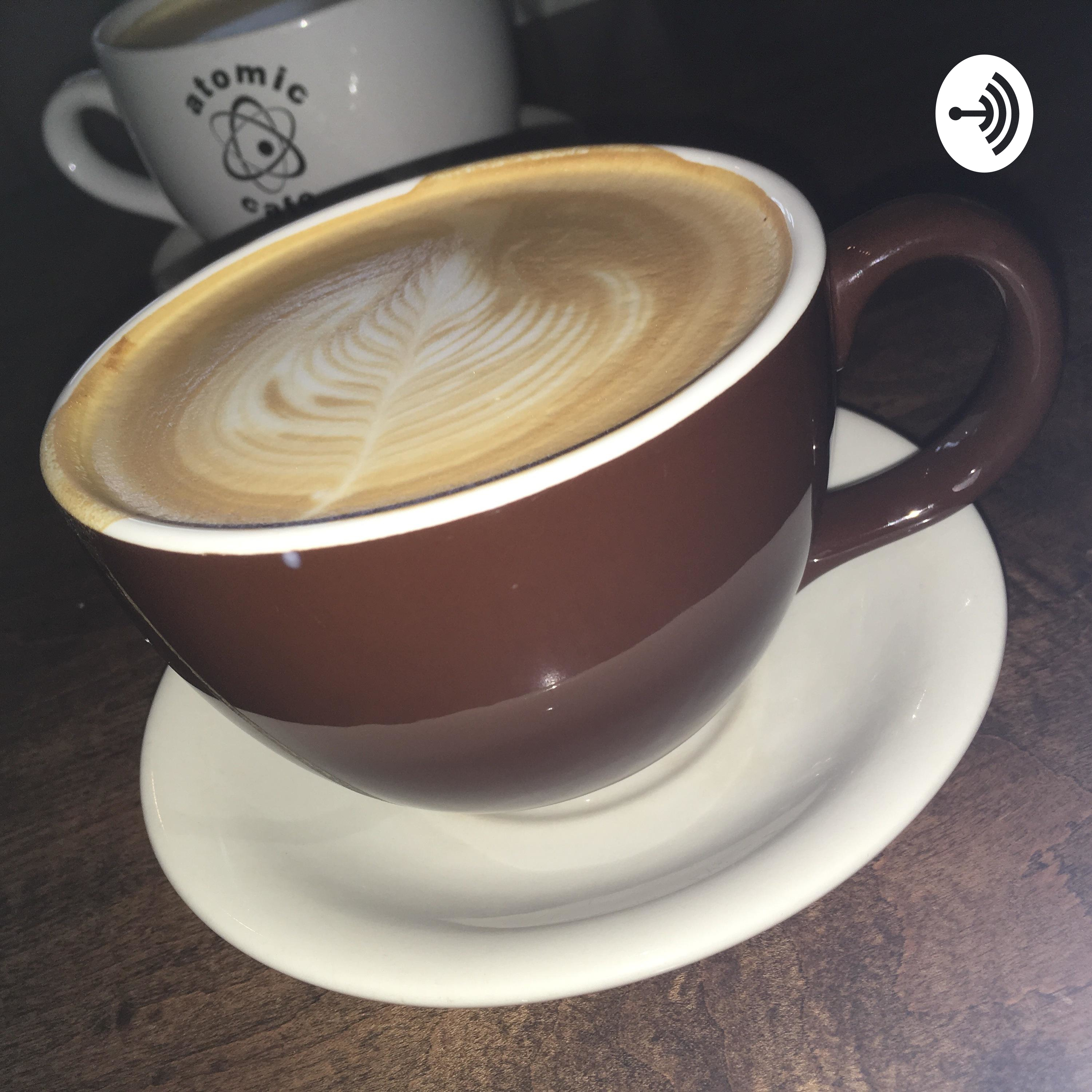 Great Coffee, Great Convo podcast artwork