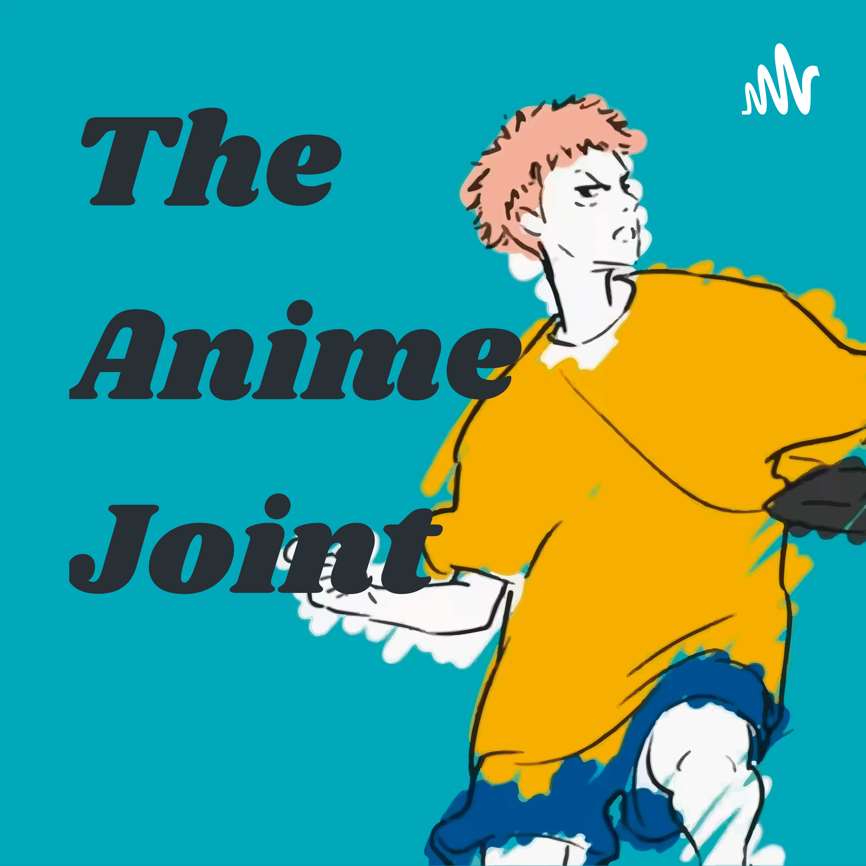 The Anime Joint podcast artwork