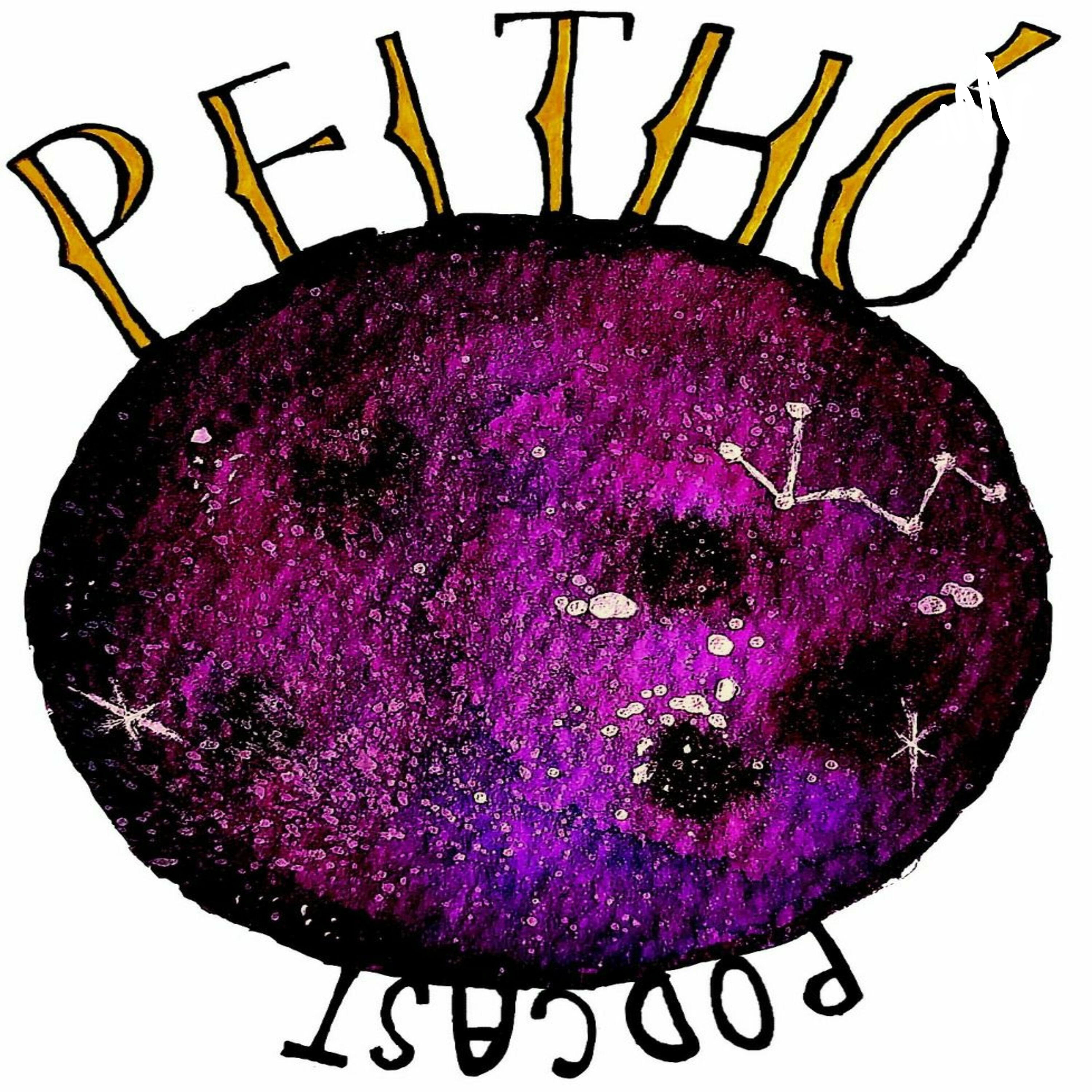 Peithó podcast artwork