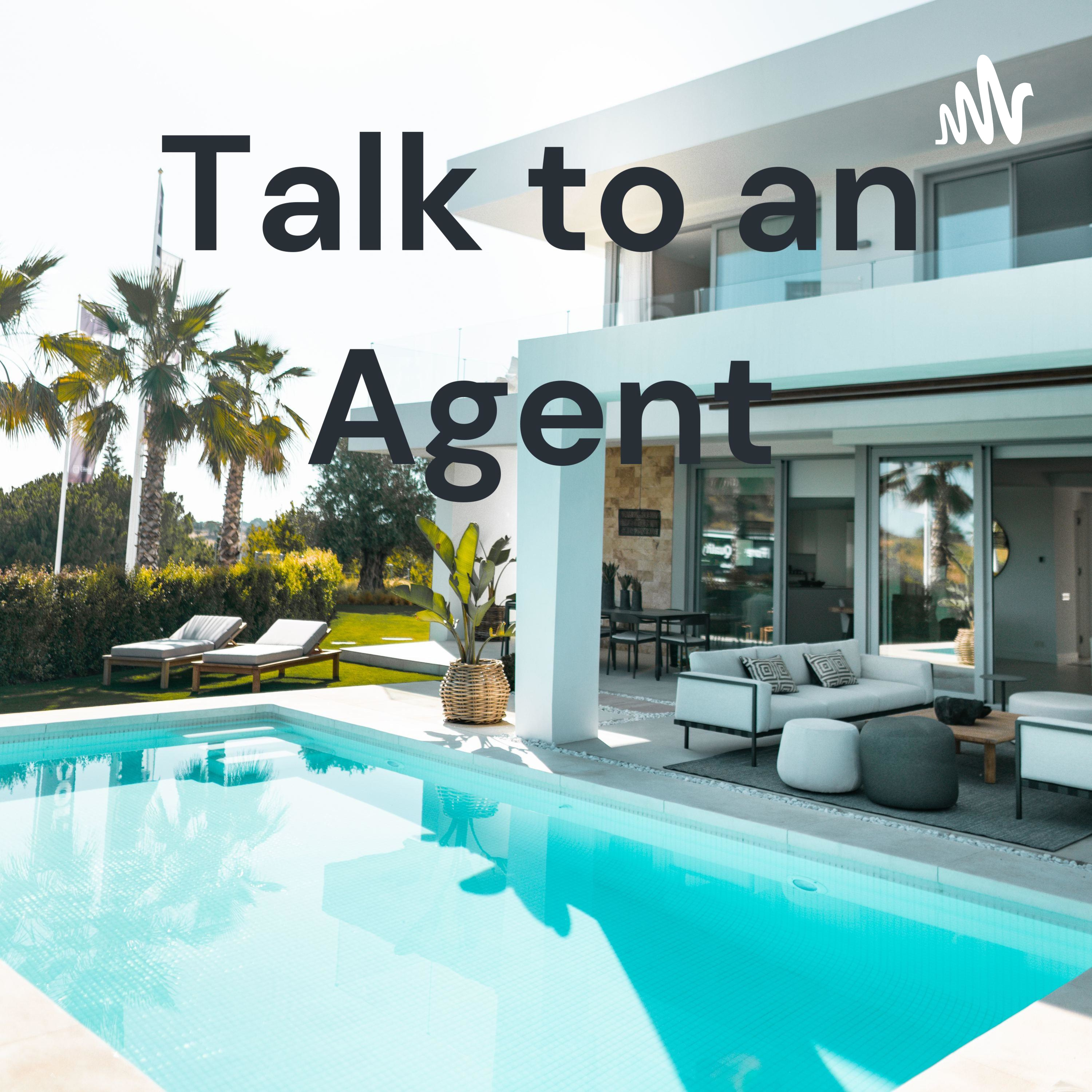 Talk to an Agent