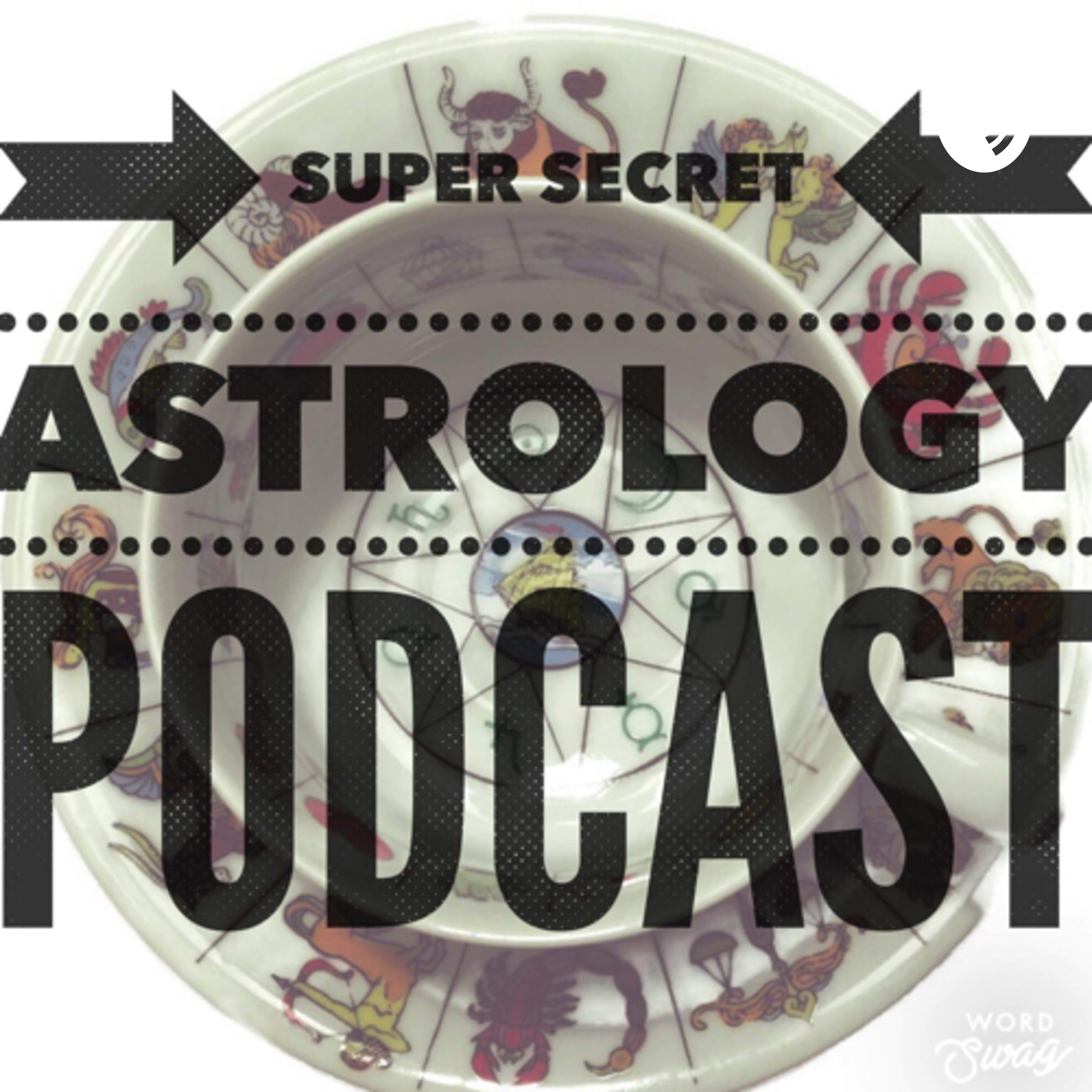 Midge and Madge’s Super Secret Astrology Podcast