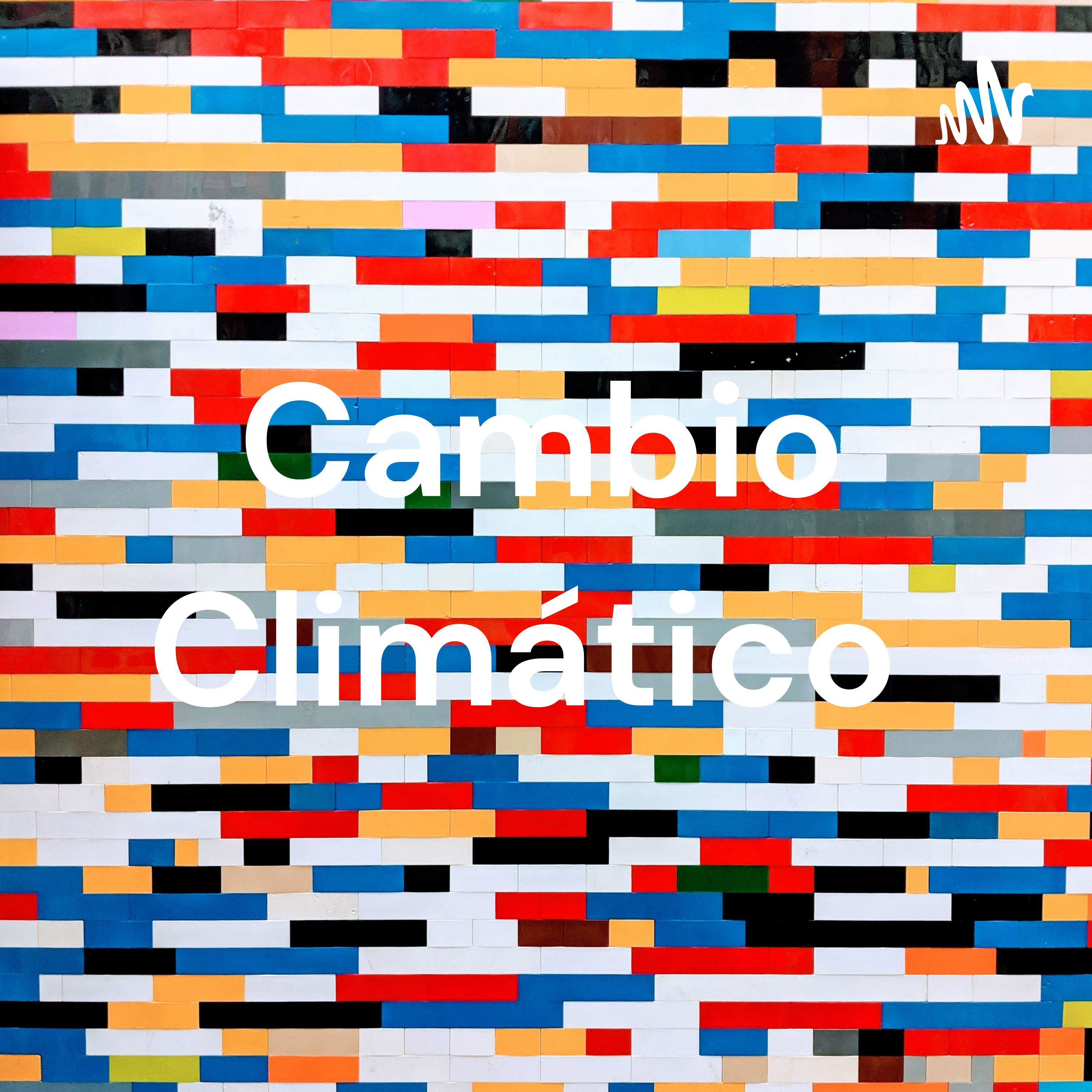 Cambio Climático cover art