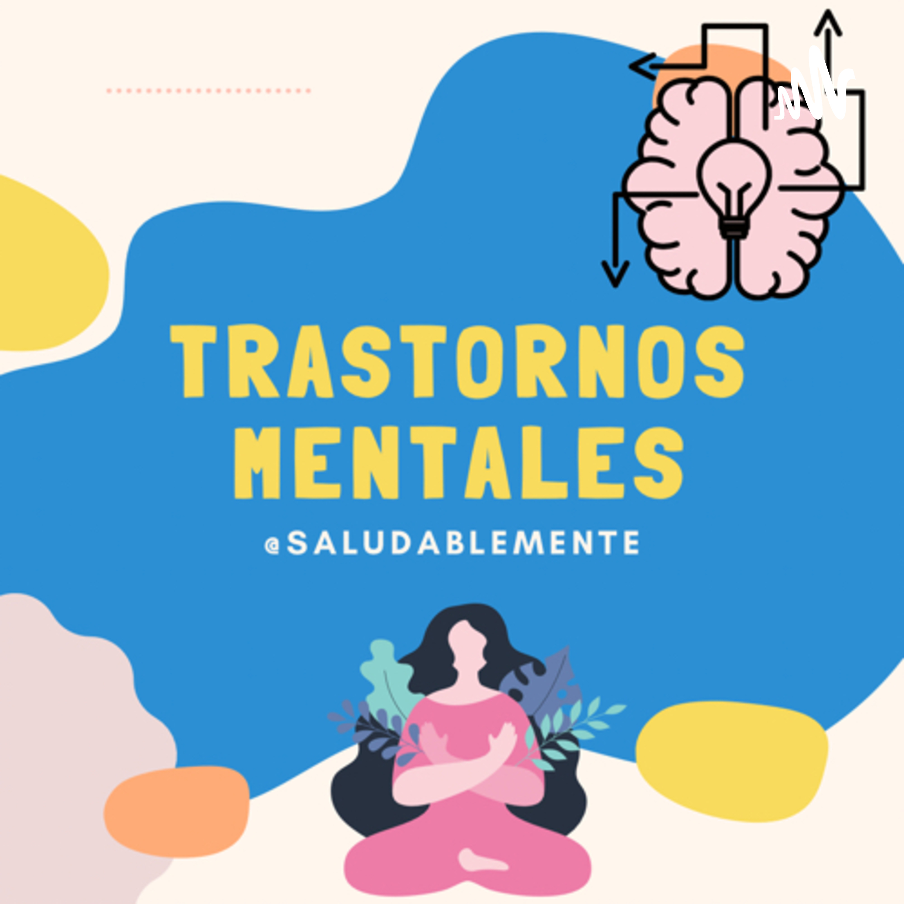 Trastornos mentales cover art