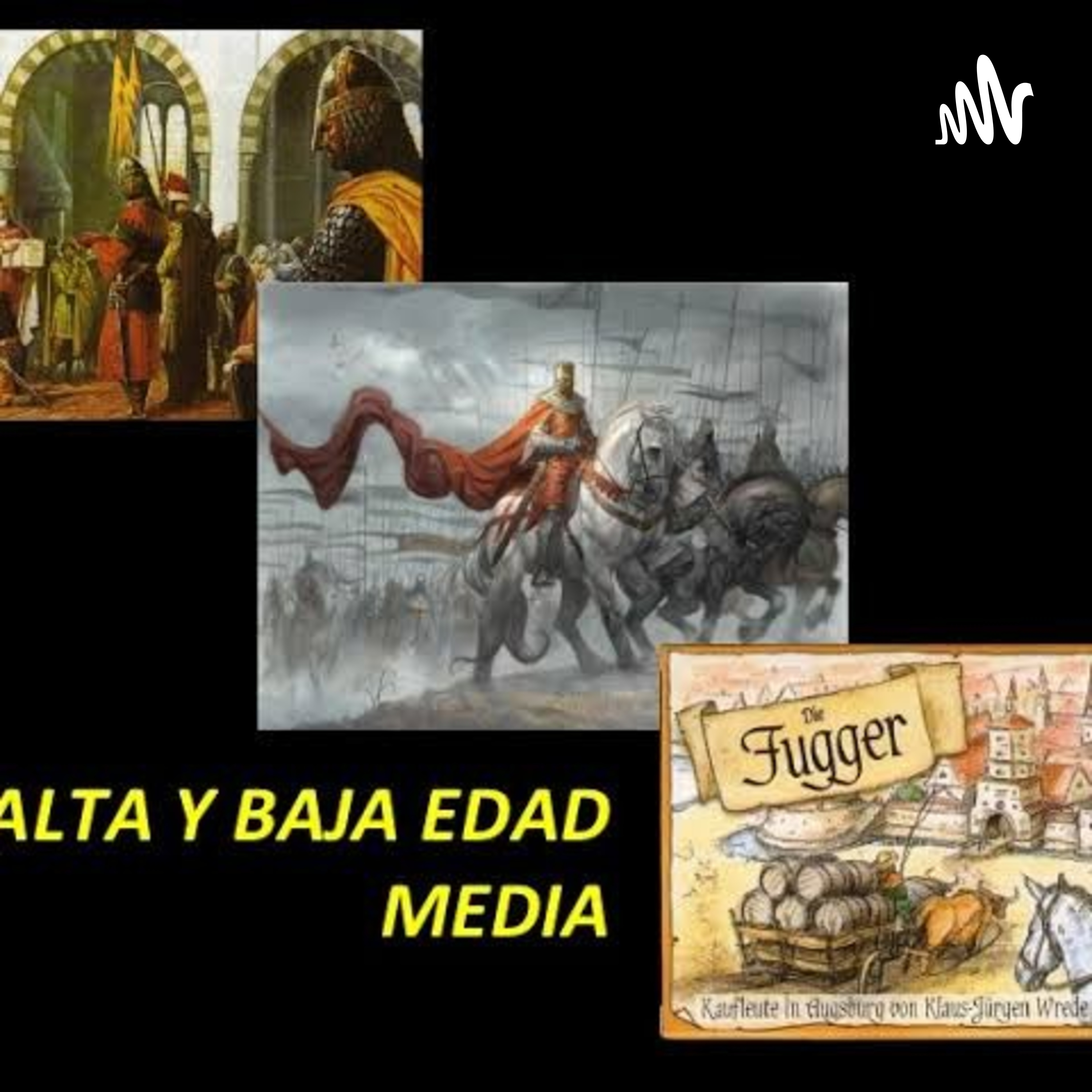 Edad Media Alta Y Baja