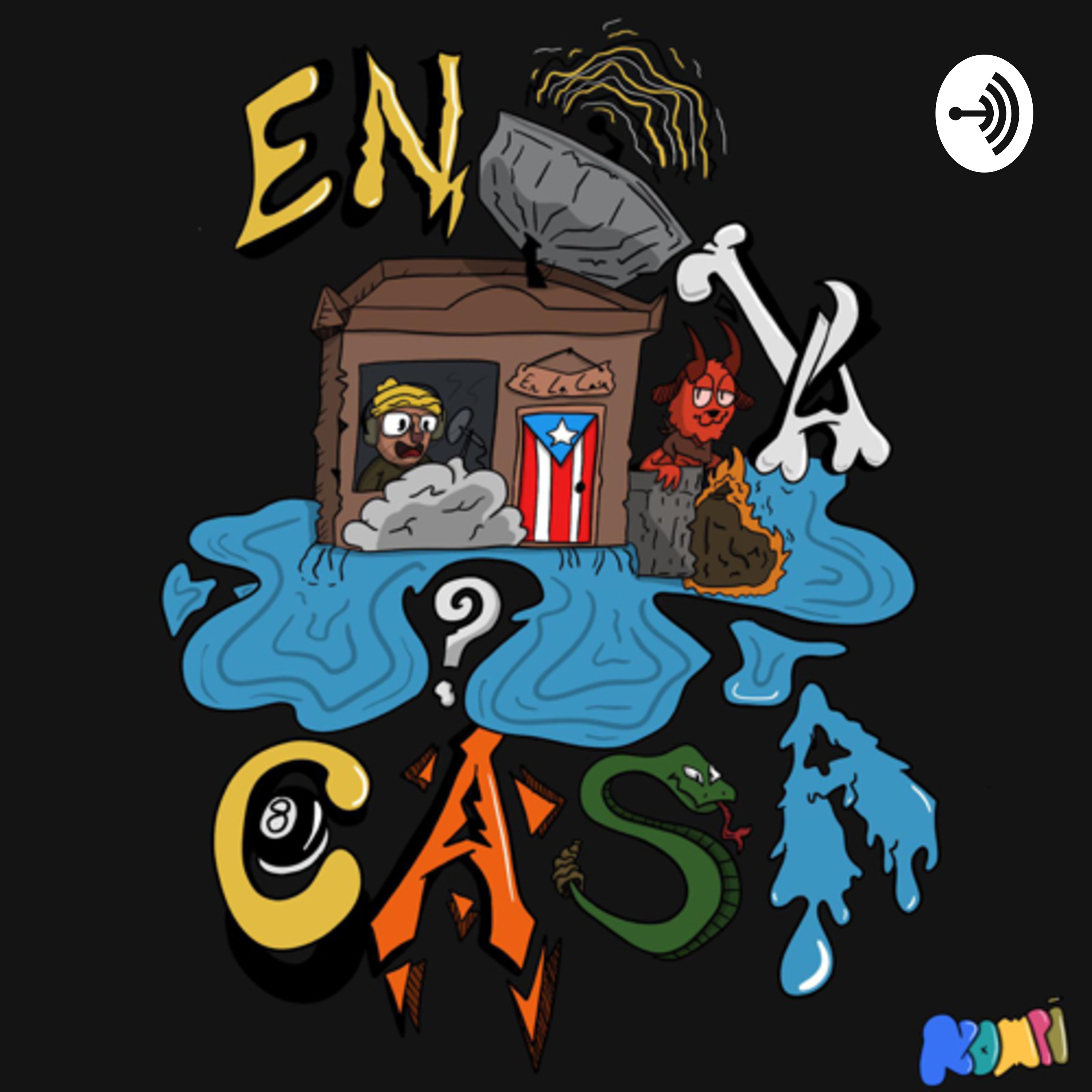 #EnLaCasaPR