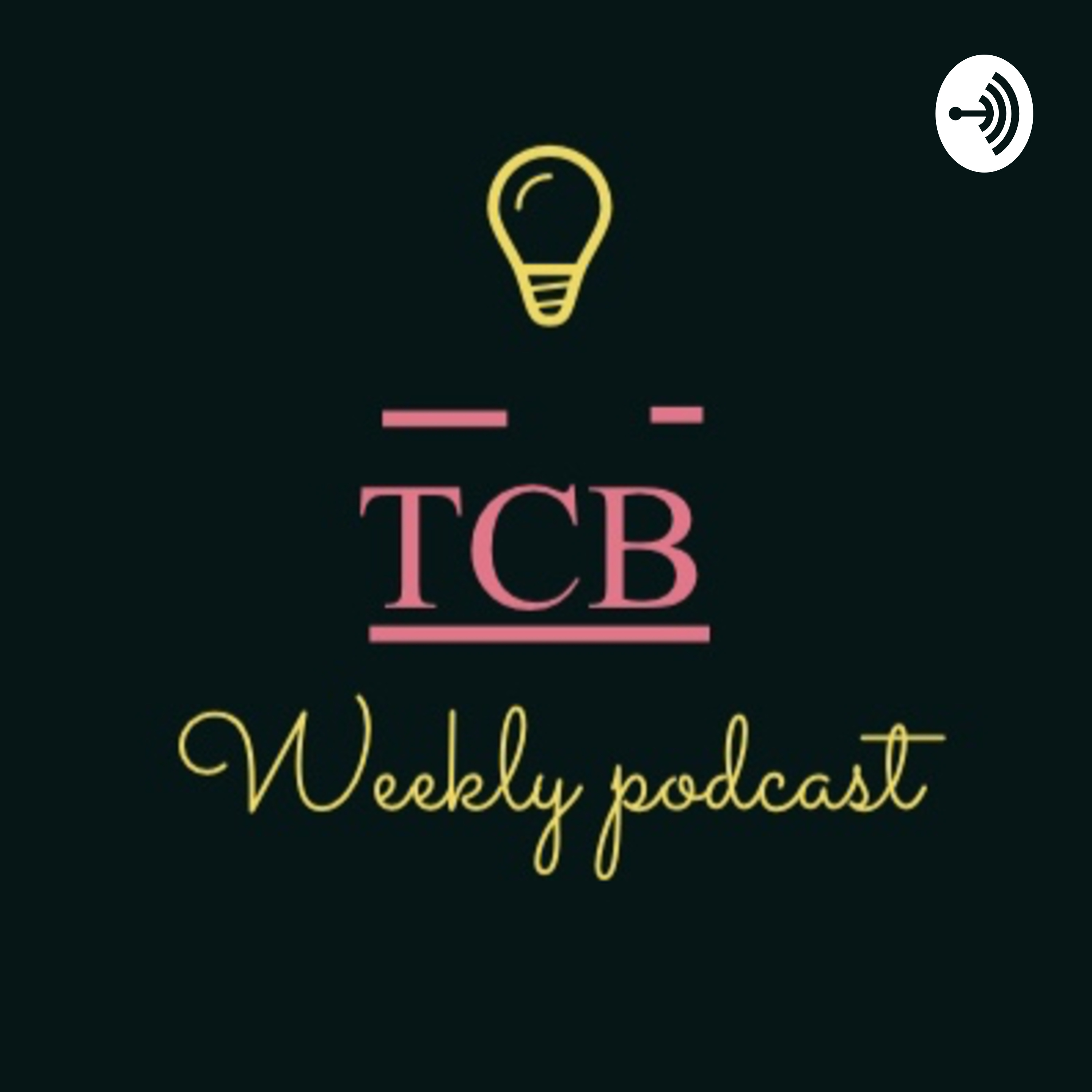 TCB podcast podcast artwork