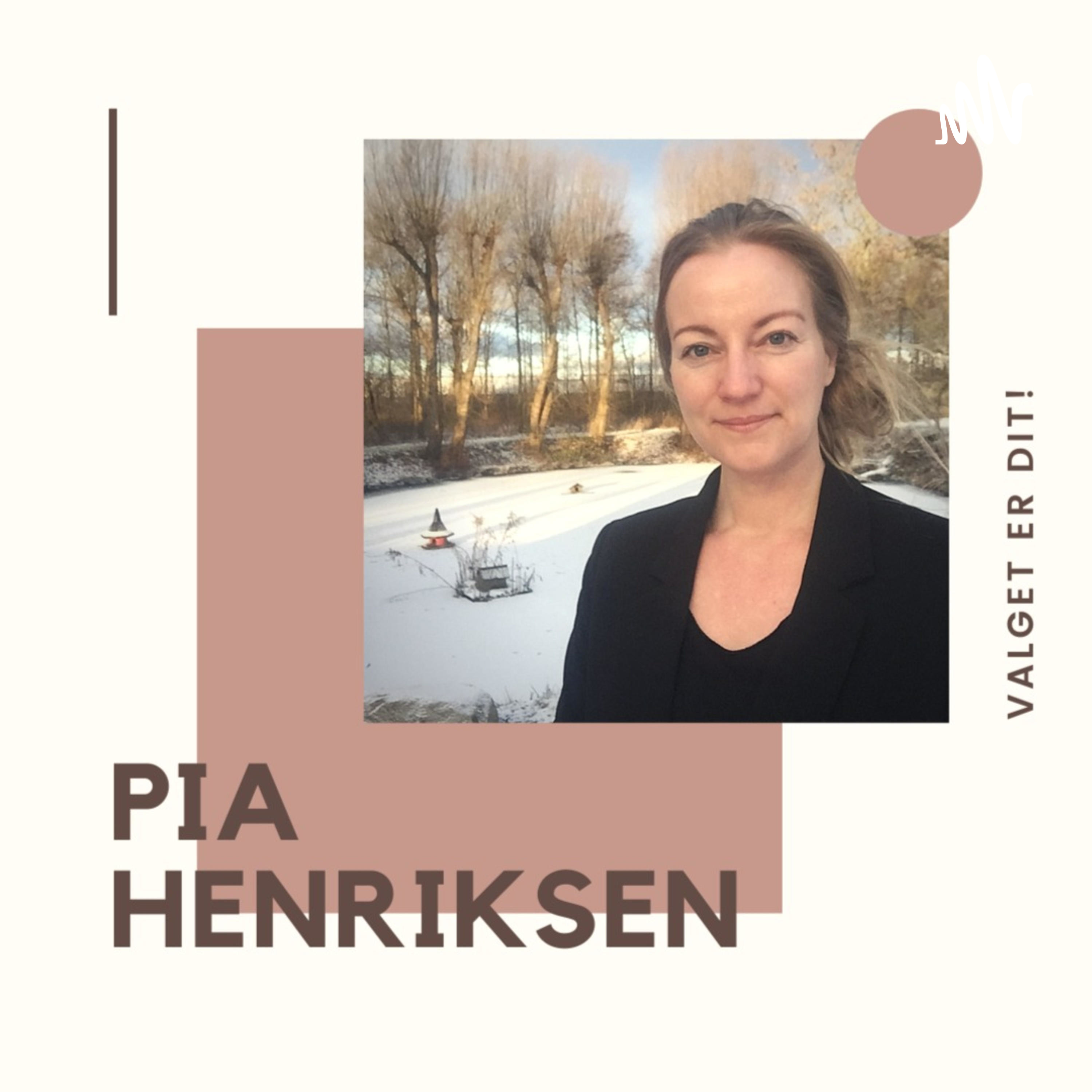 Pia Henriksen af Pia Henriksen