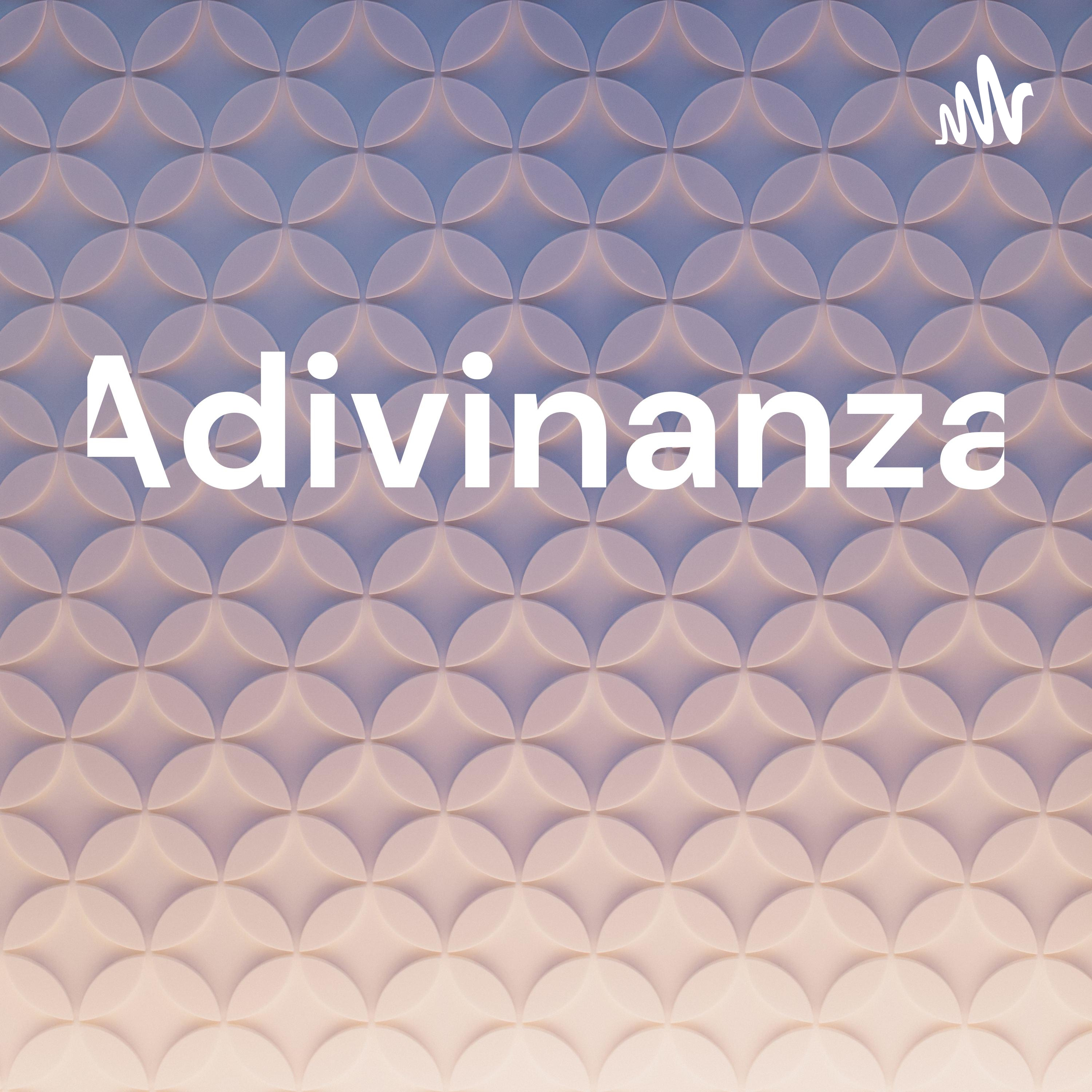 Adivinanza cover art