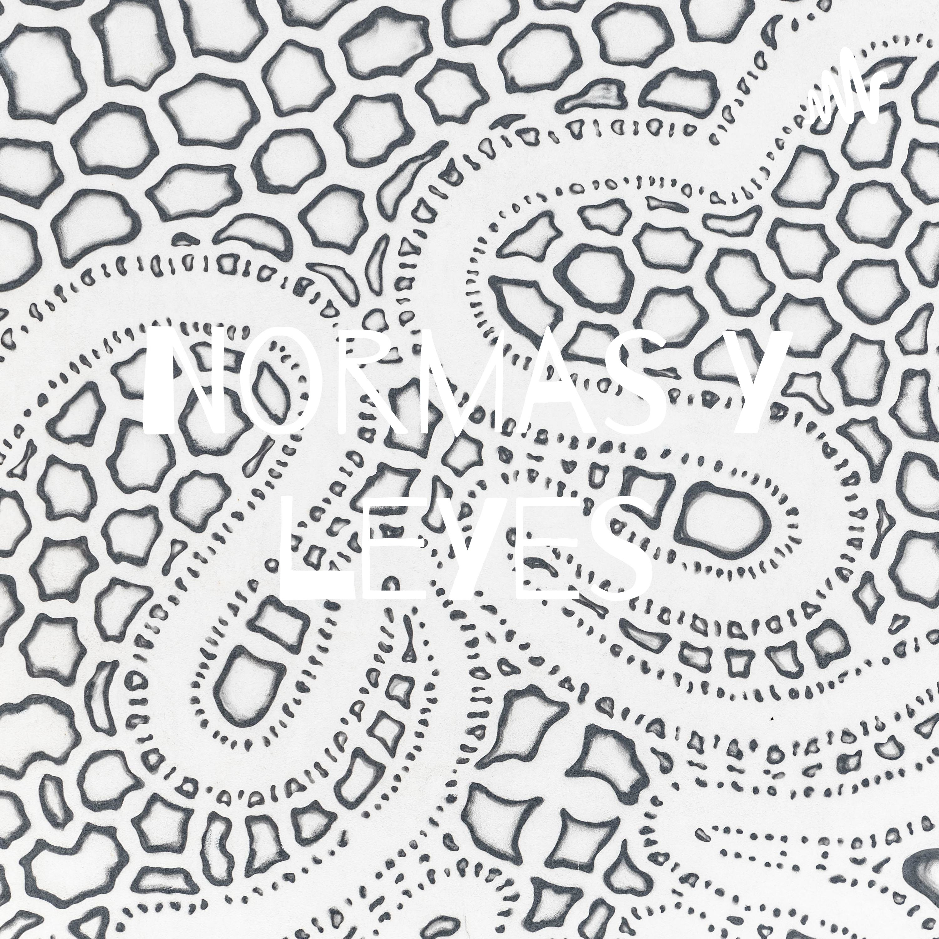 Normas y leyes cover art