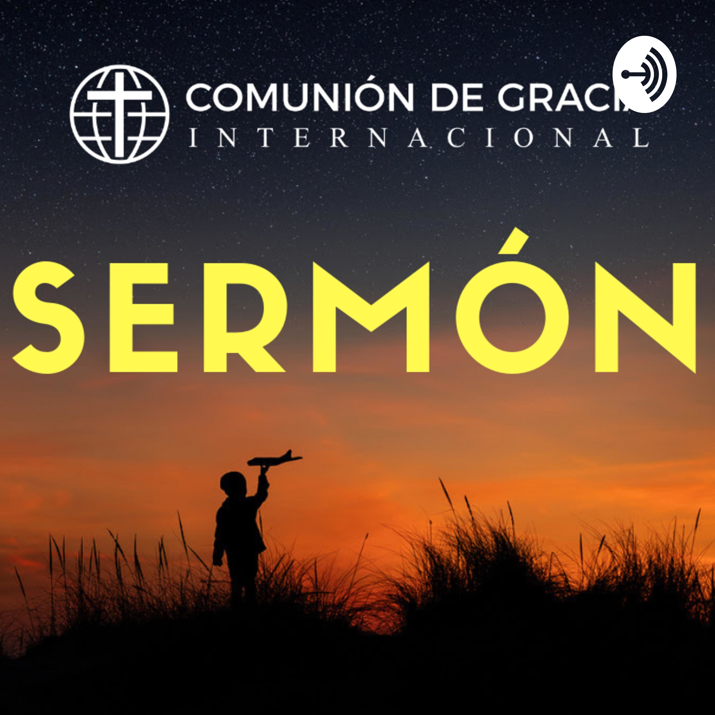 Sermones de Comunion de Gracia podcast artwork