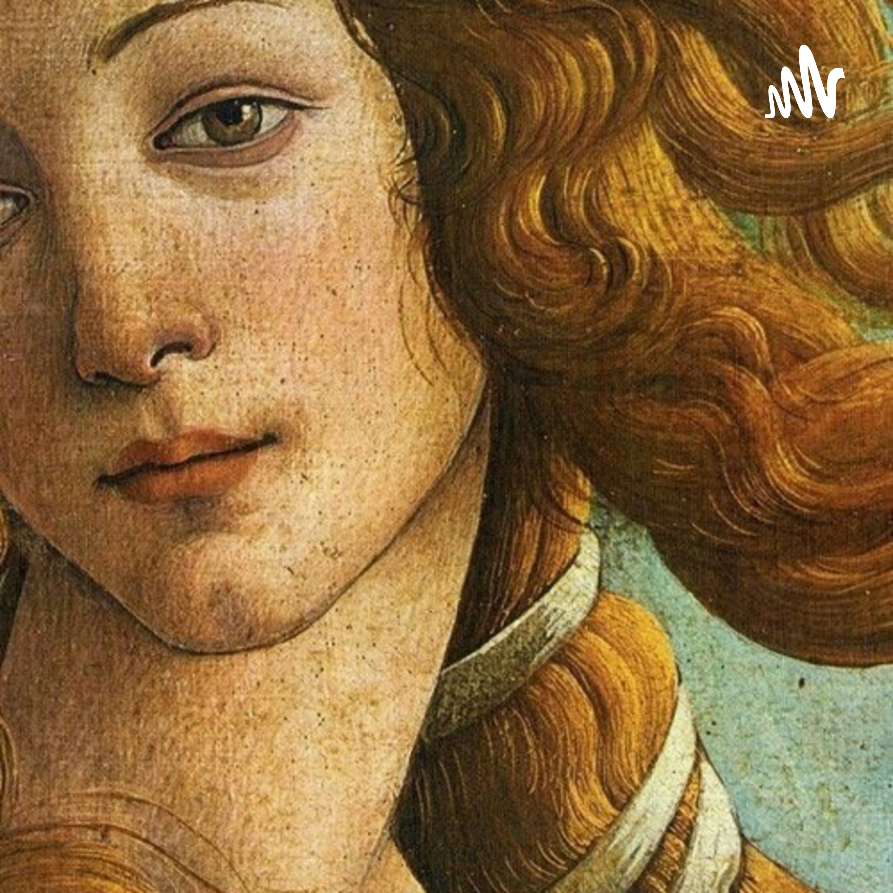 El nacimiento de Venus cover art