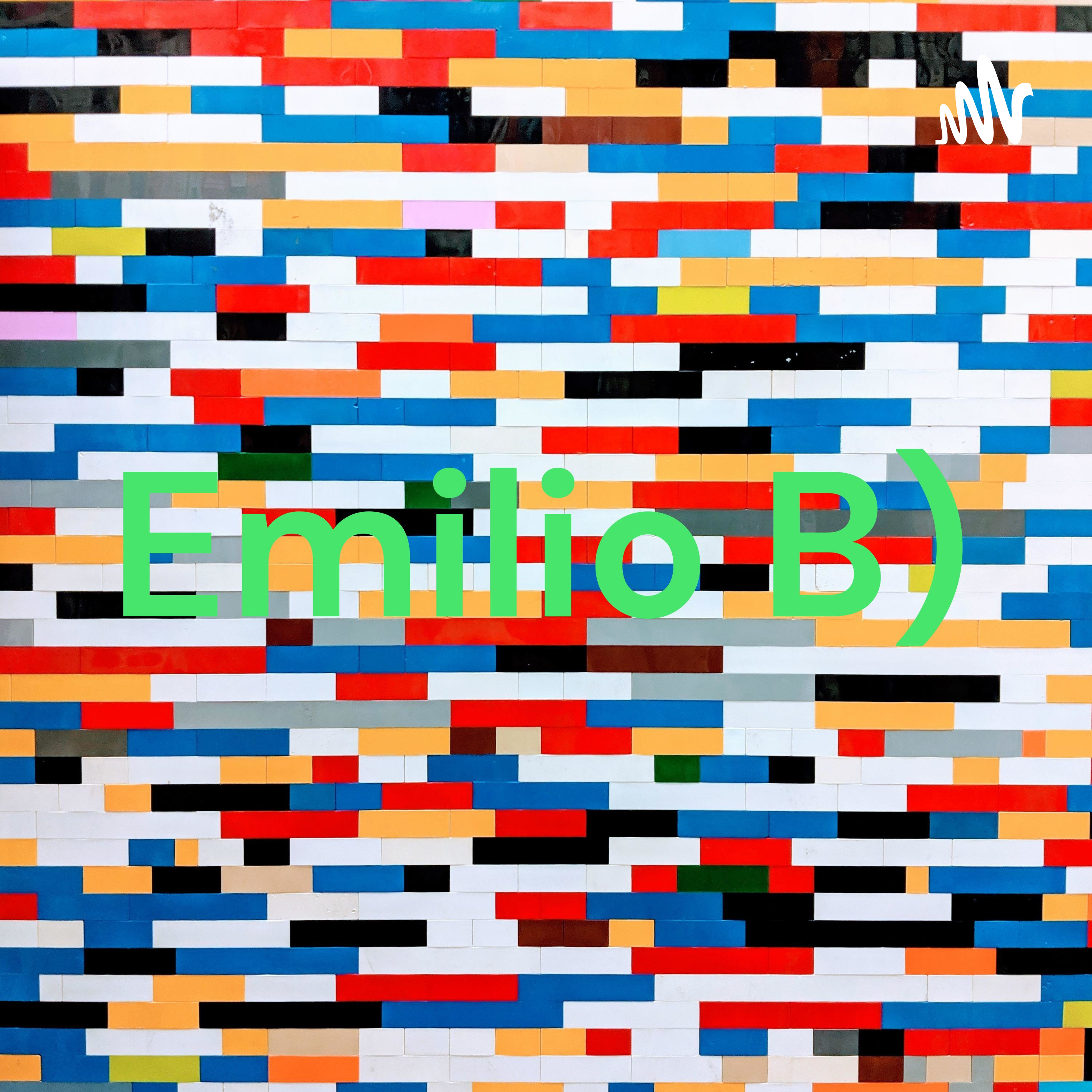 Emilio B) podcast artwork