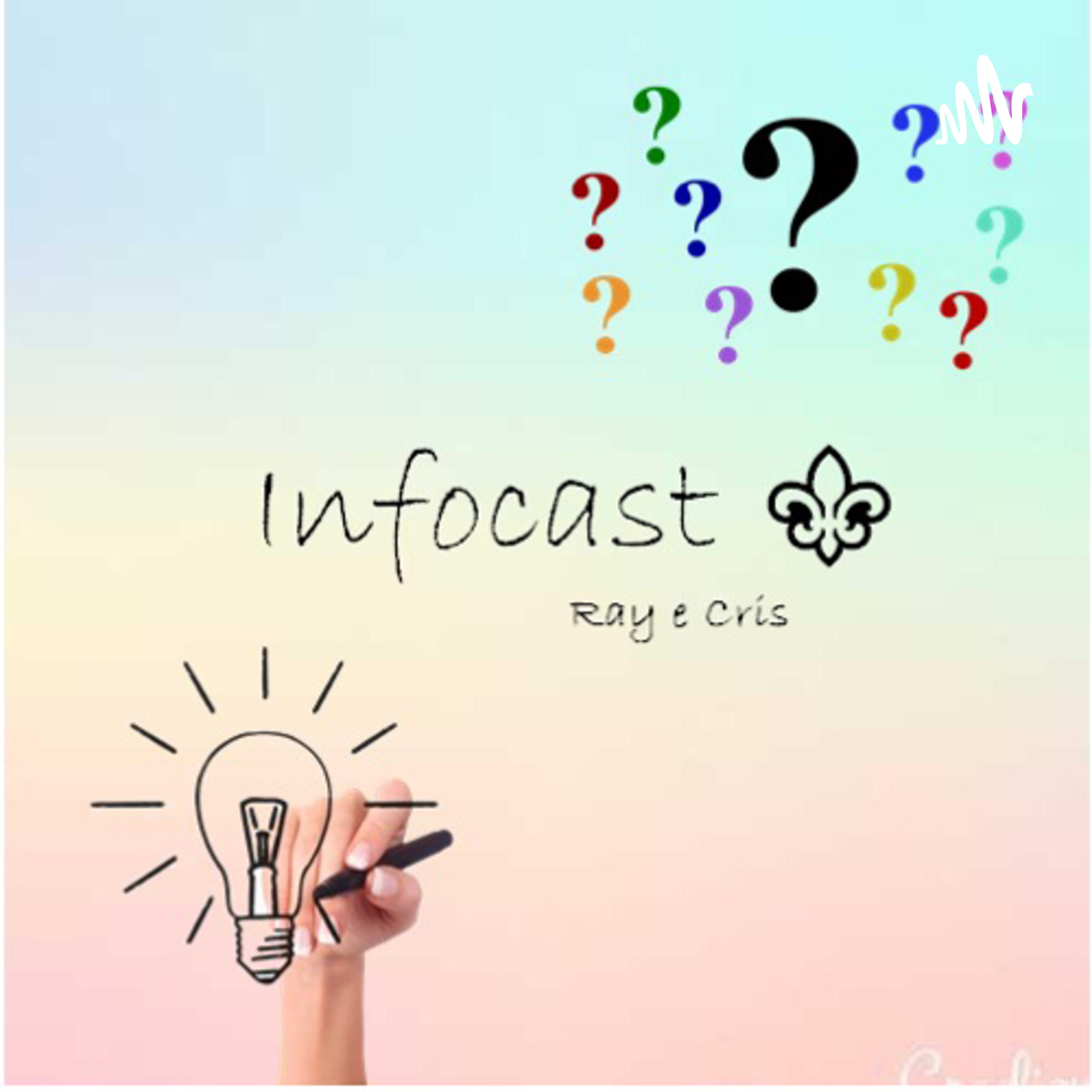 Infocast ⚜️ podcast artwork