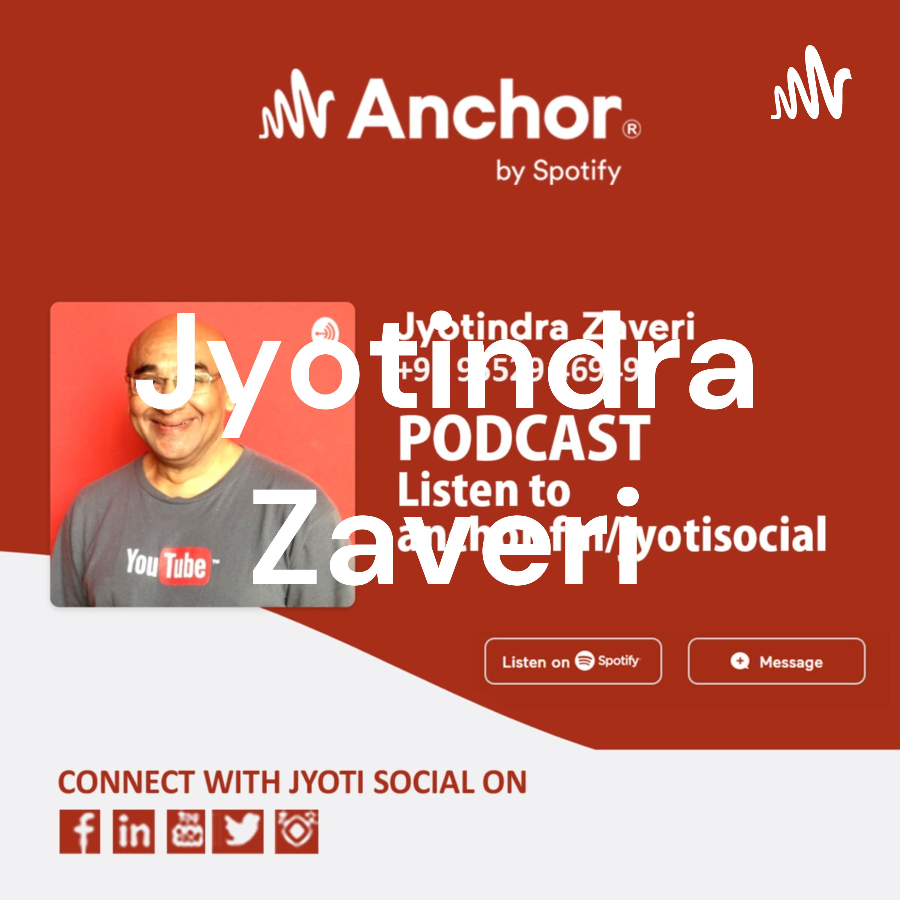 Jyotindra Zaveri