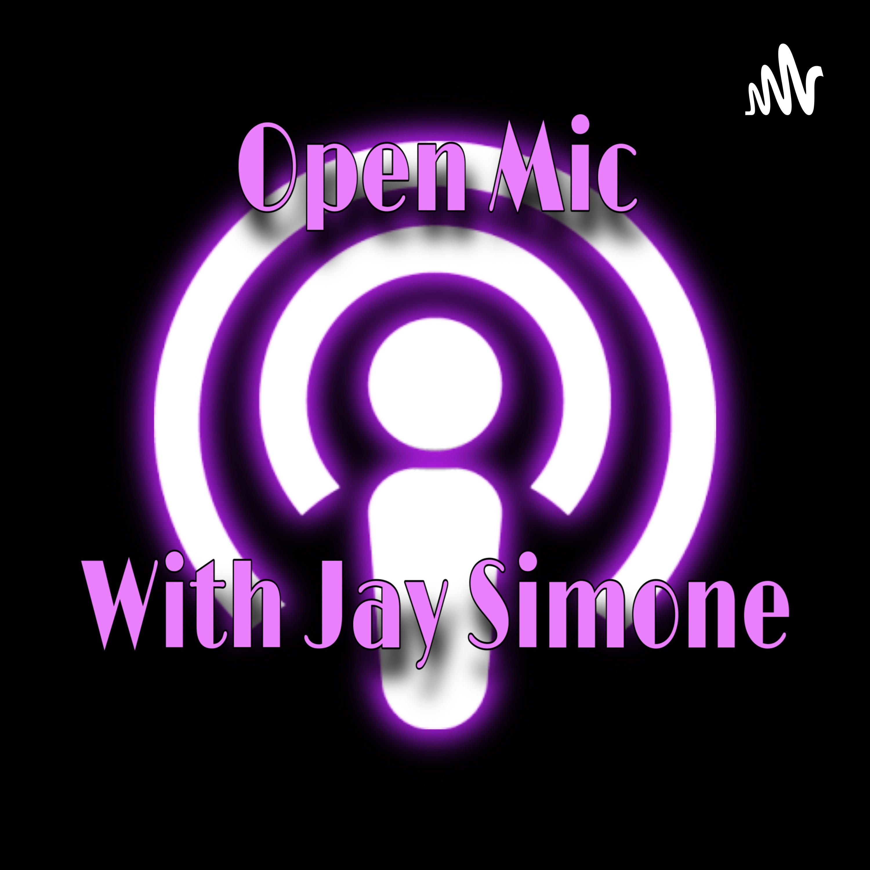 The Open Mic Pod