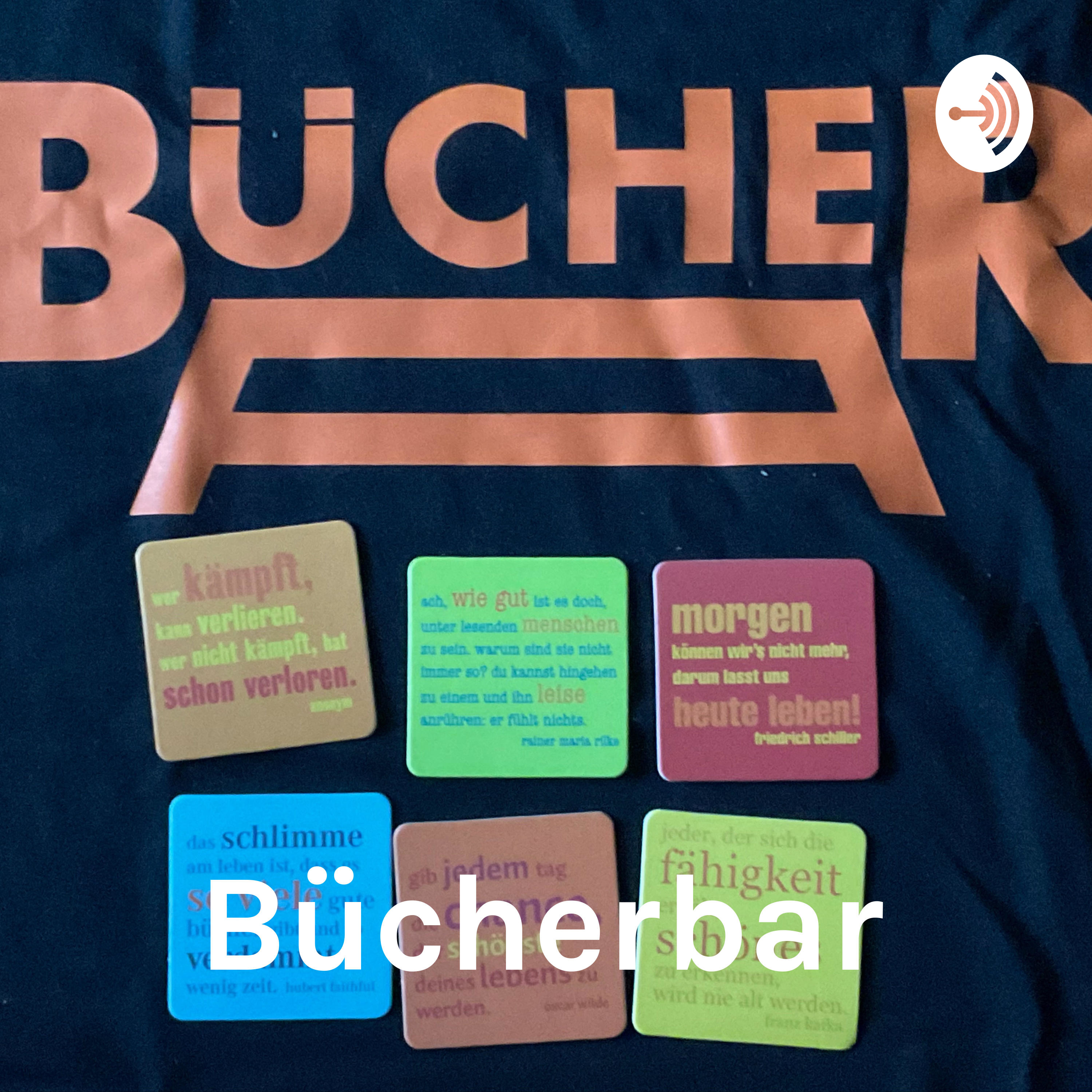 📖 Bücherbar - Das Autorenmagazin