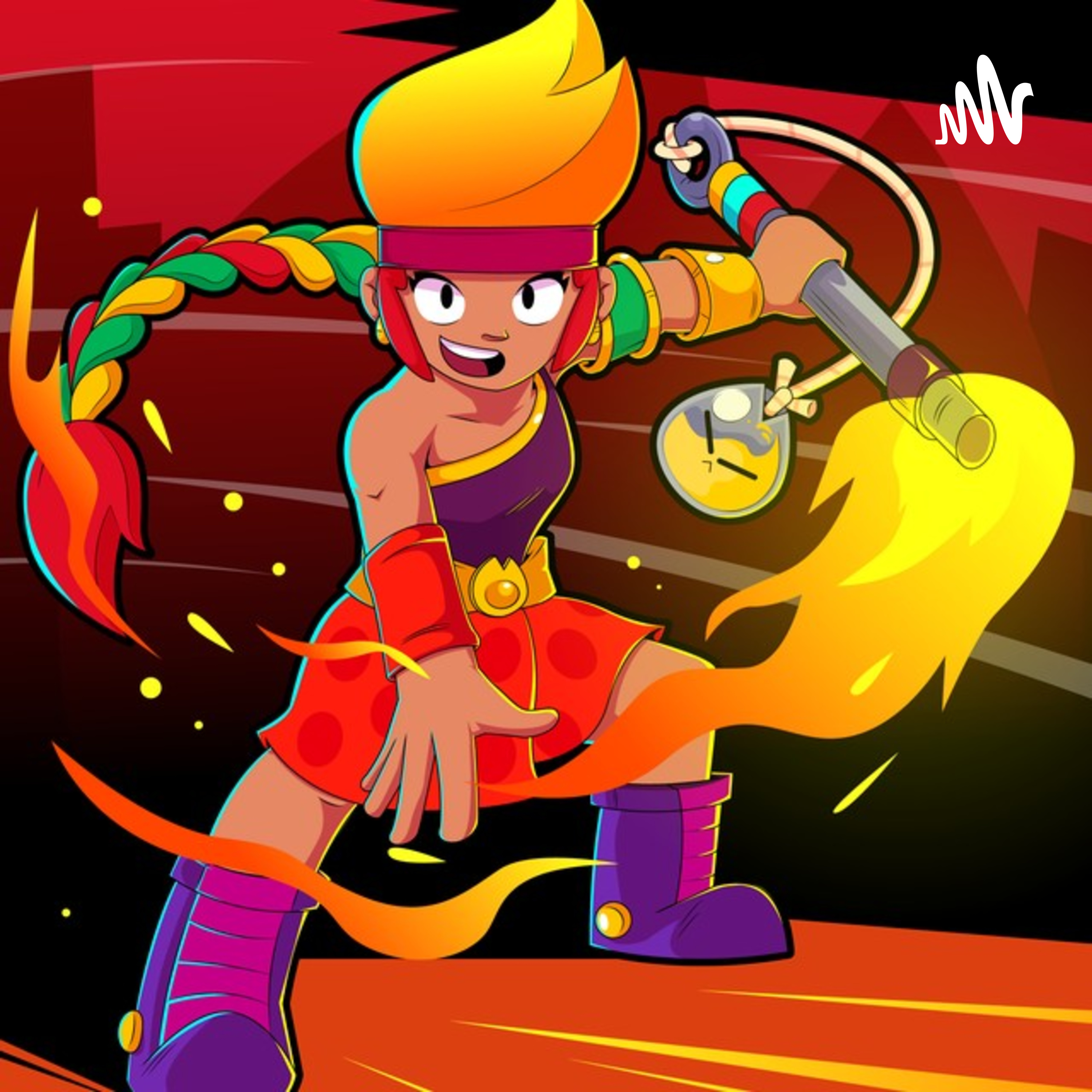 Amber's Brawl Podcast