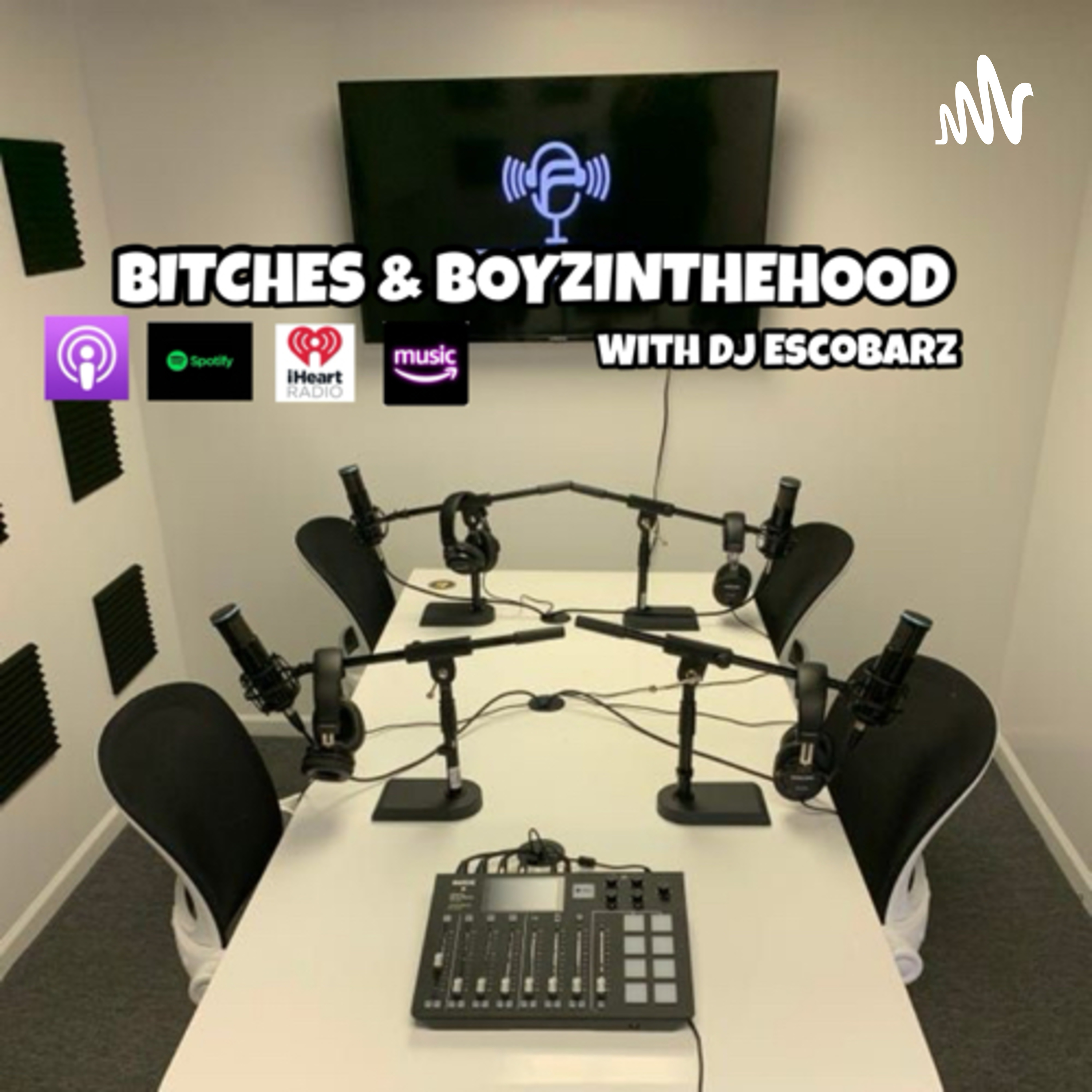 In The Hood With Dj Escobarz