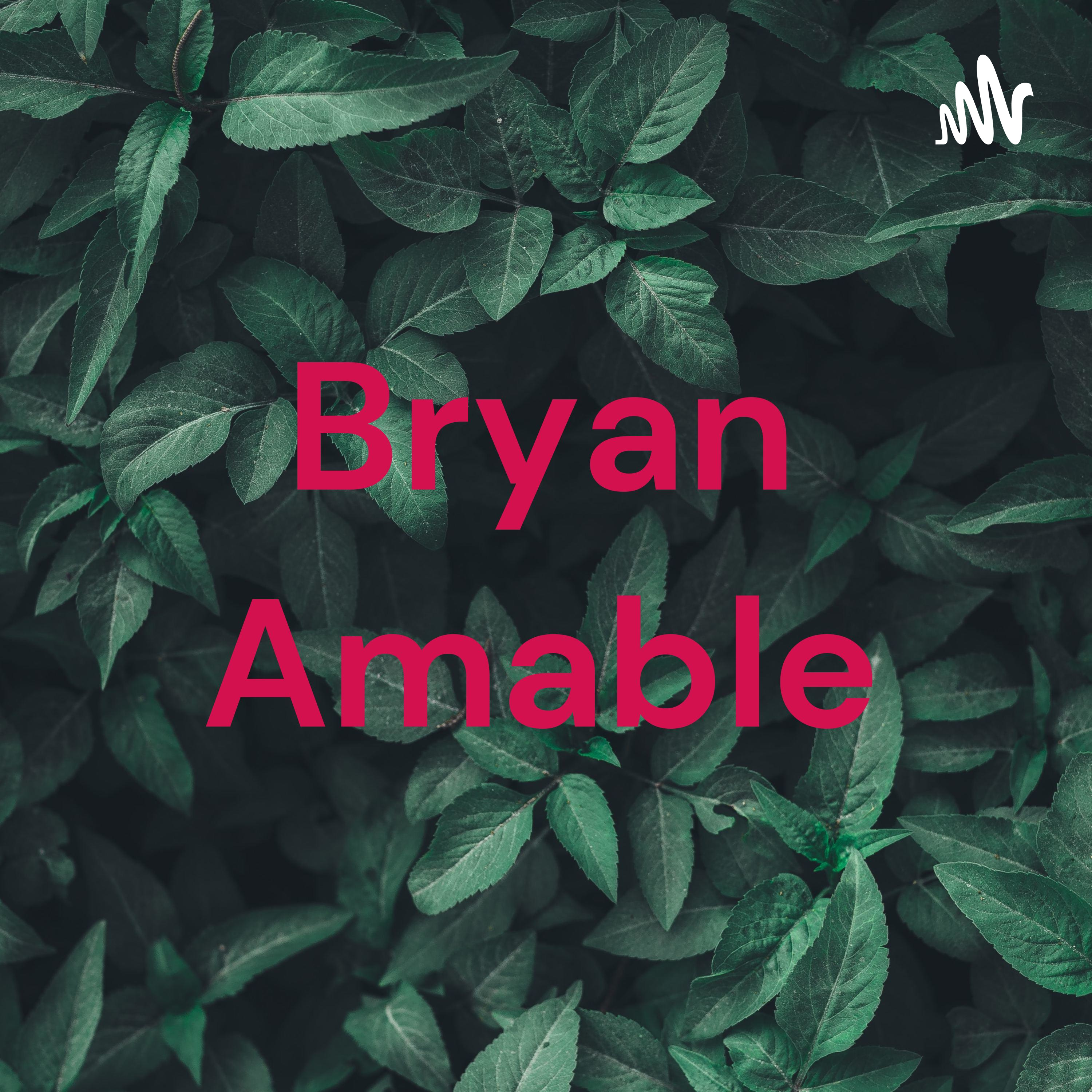 Bryan Amable cover art