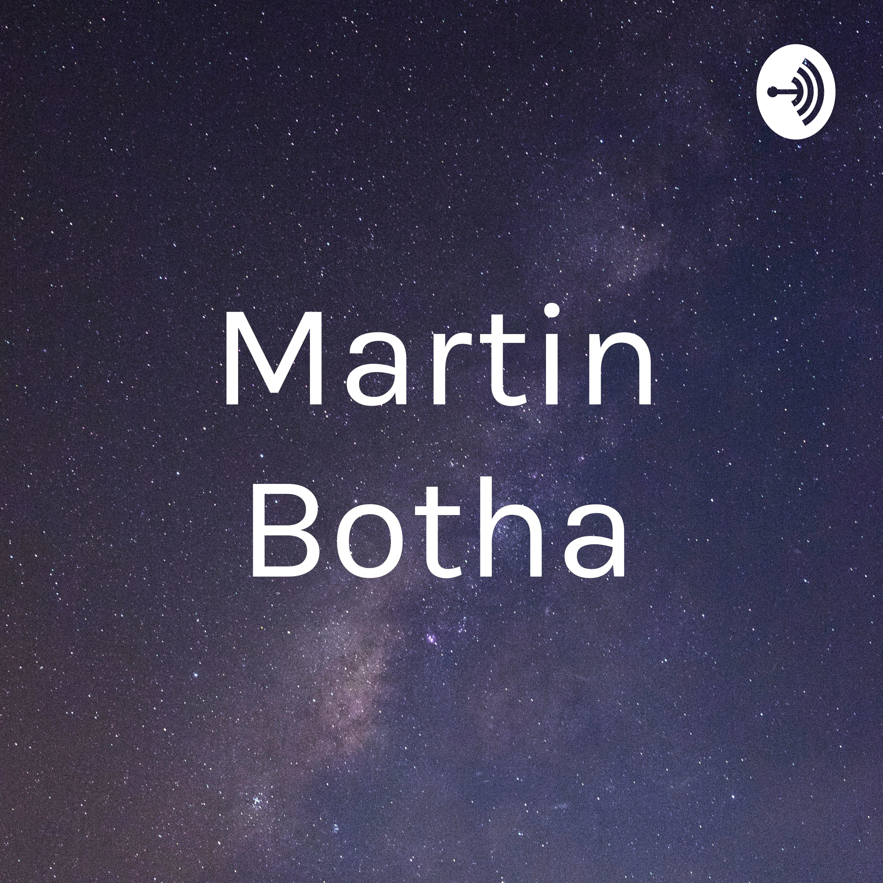 Martin Botha