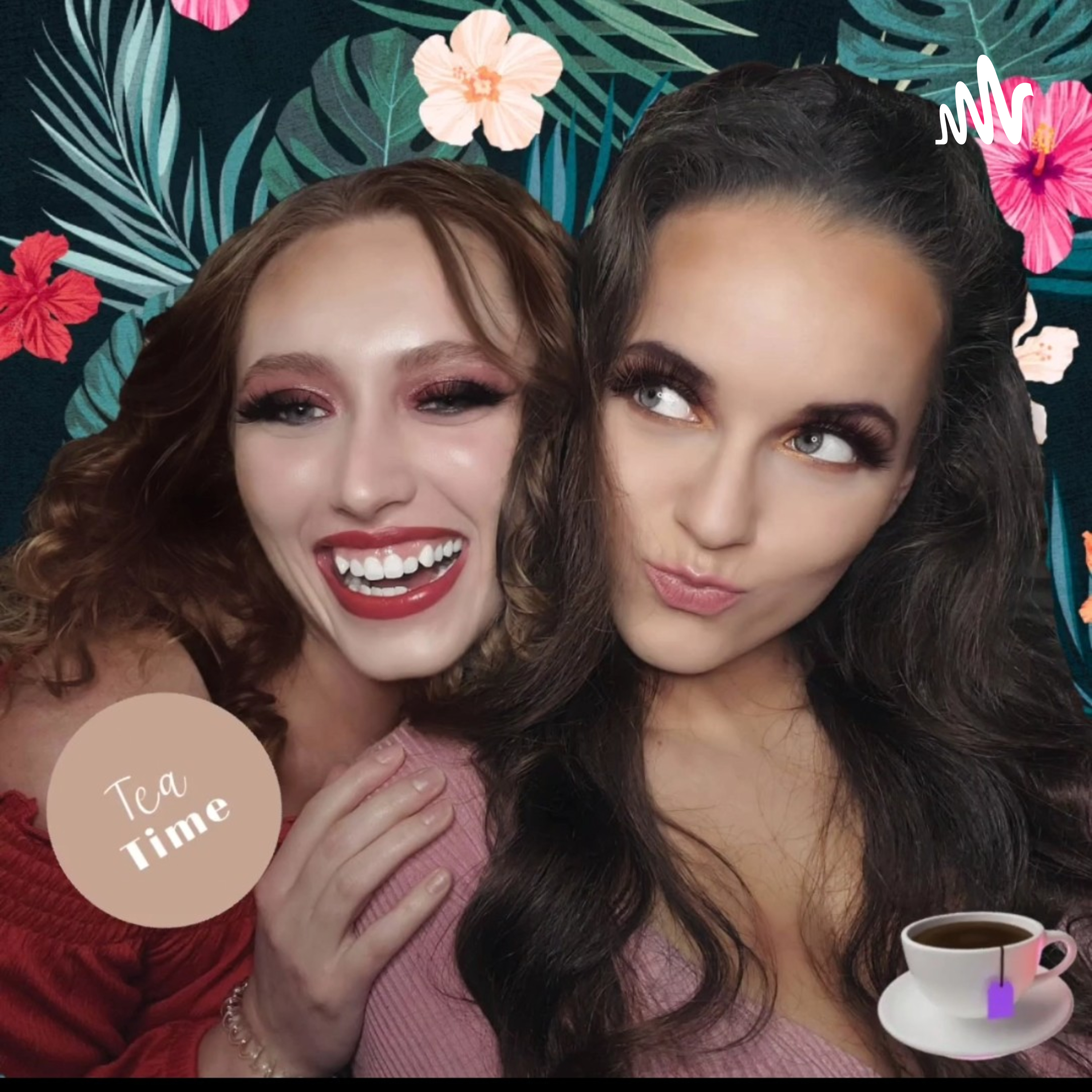Tea Time With Tabby And Nikki