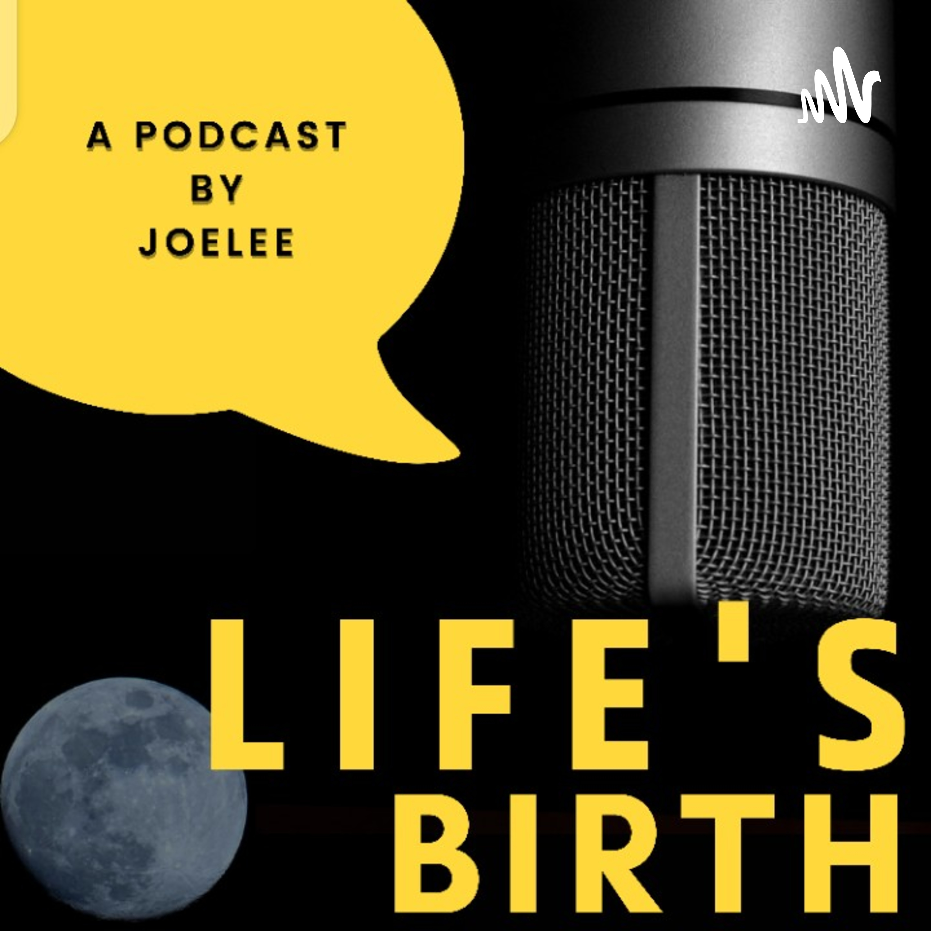 Life's Birth cover art