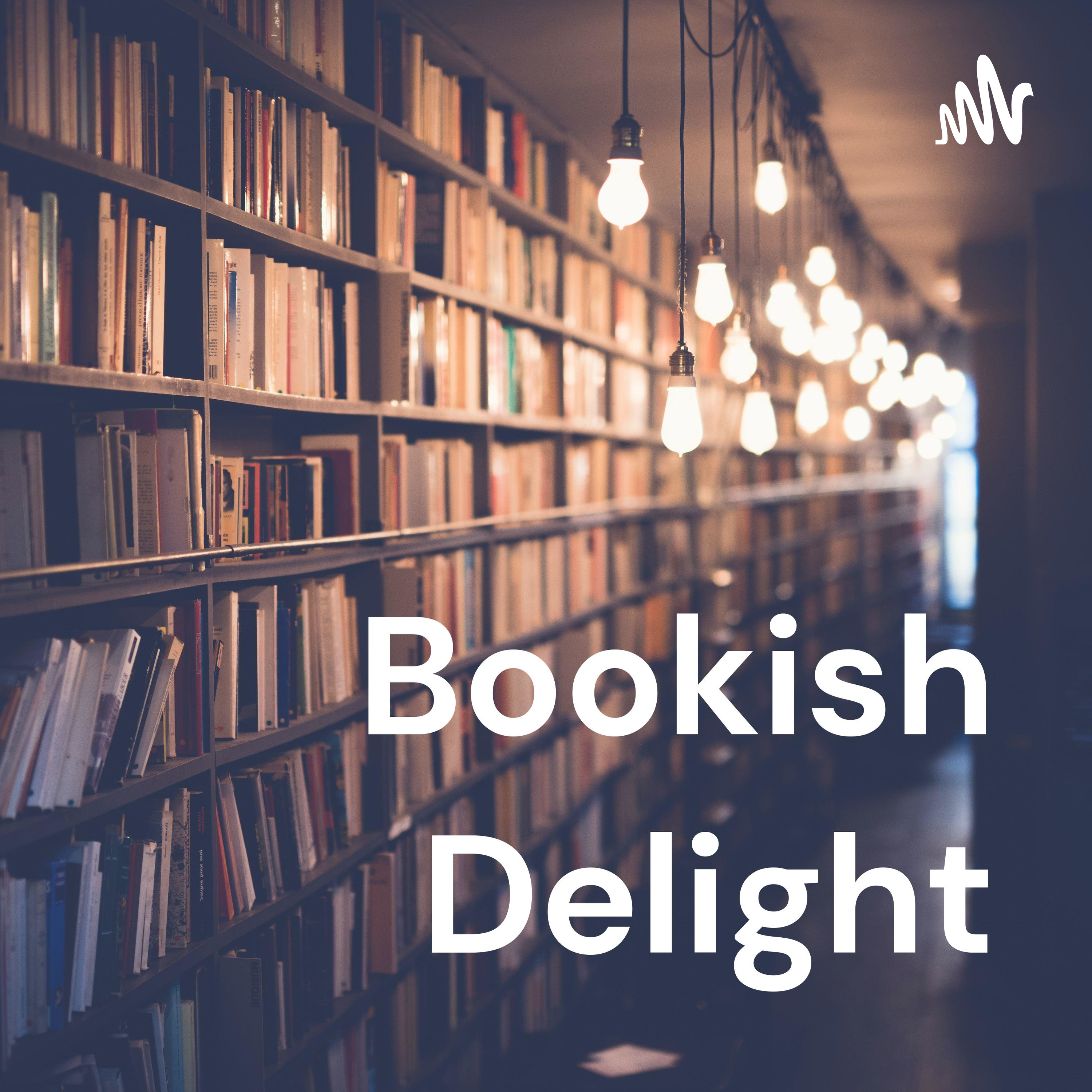 Bookish Delight podcast artwork